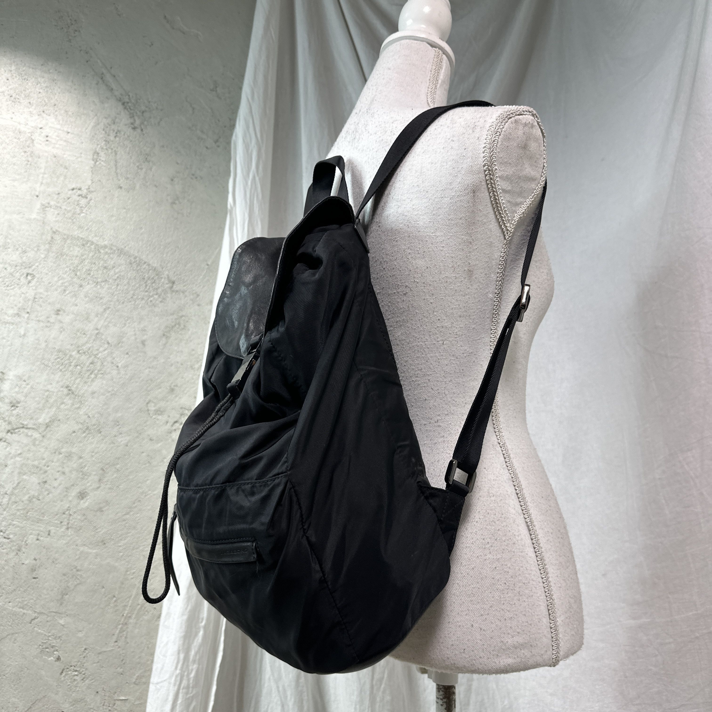 Vintage Vintage Gorpcore Unisex Vagabond Backpack Y2K Size ONE SIZE - 6 Thumbnail