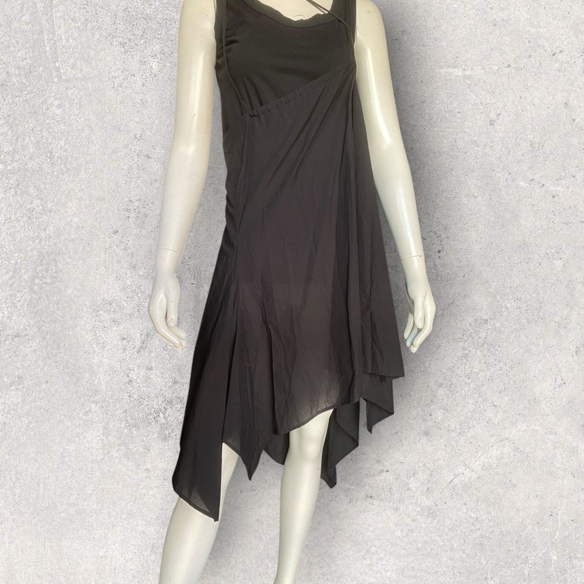 Yohji Yamamoto Yohji Yamamoto Layer Bondage Blouse Size M / US 6-8 / IT 42-44 - 5 Thumbnail