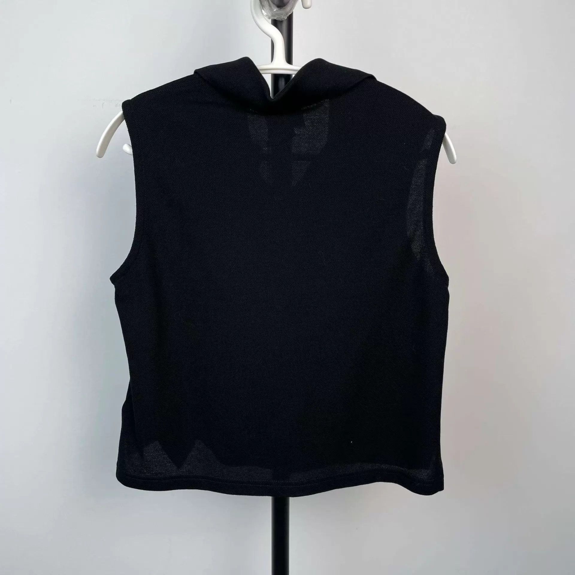 Yves Saint Laurent YSL Black Vest S Size US S / EU 44-46 / 1 - 2 Thumbnail