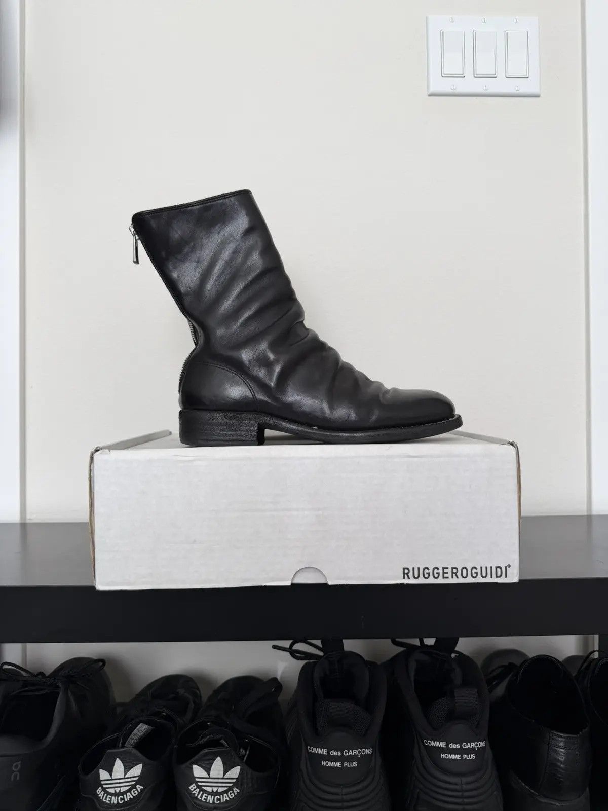 Guidi guidi 988 Size US 8 / EU 41 - 2 Thumbnail