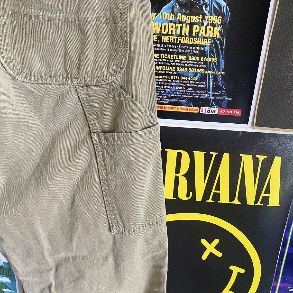 Carhartt Vintage Carhartt Carpenter Pants Size US 33 - 12 Thumbnail