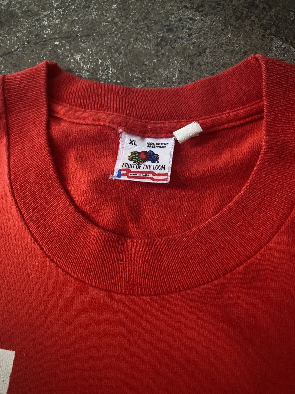 Marlboro × Marlboro Adventure Team × Marlboro Unlimited Vintage 80s Marlboro Spellout Pocket Tee Size US XL / EU 56 / 4 - 6 Thumbnail