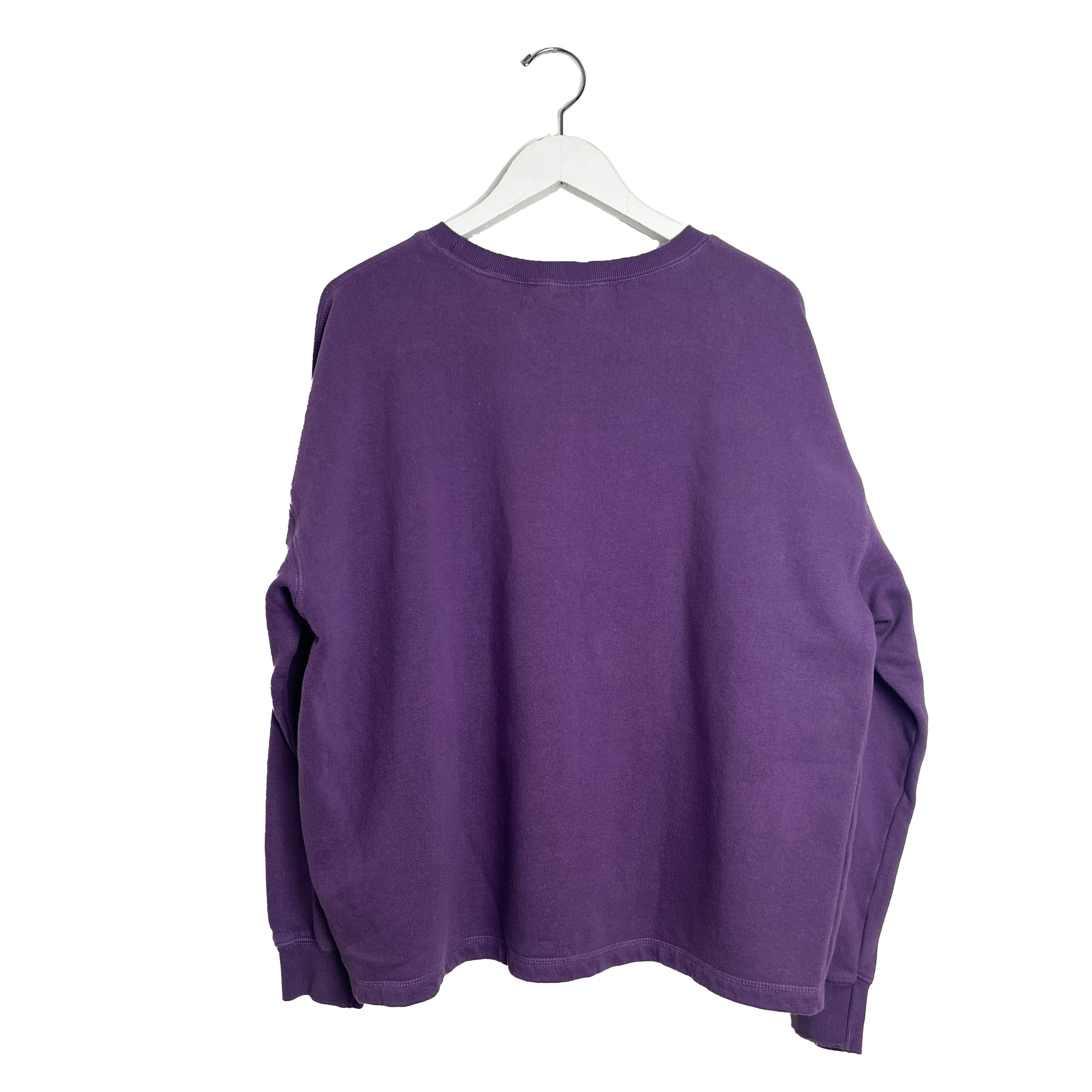 Bode Rickrack Embroidered Logo Namesake Sweatshirt Size US S / EU 44-46 / 1 - 2 Thumbnail