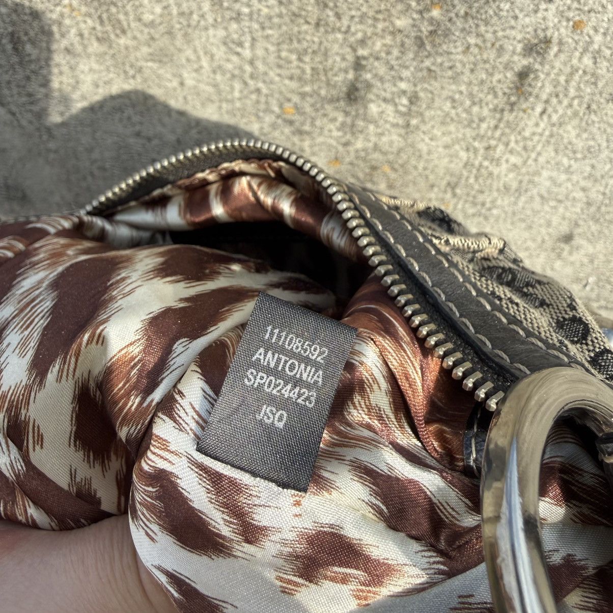 Guess Guess vintage mini bag Size ONE SIZE - 17 Thumbnail