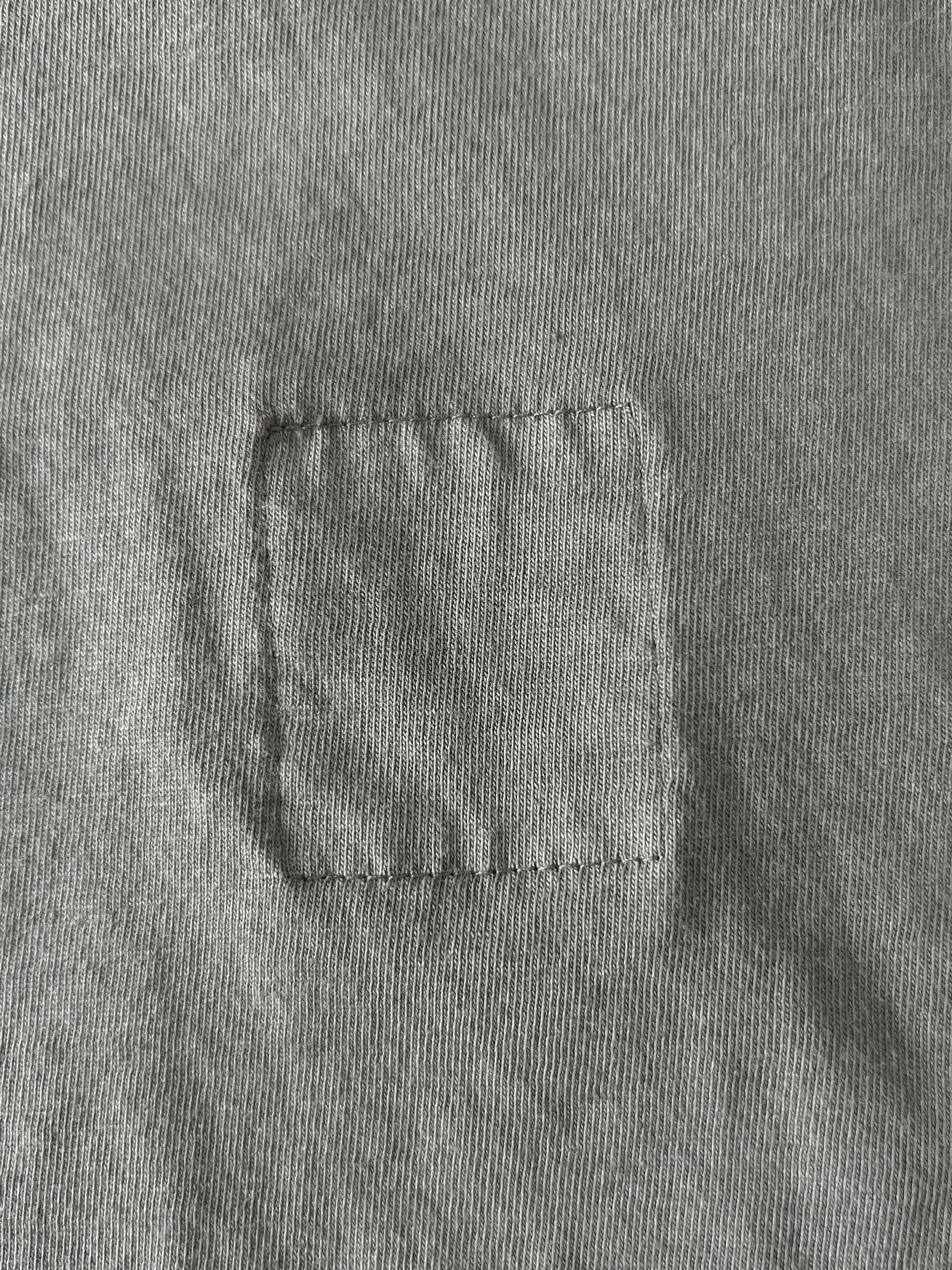 Rick Owens Rick Owens DRKSHDW Jumbo SS Tee Pale Green Size US M / EU 48-50 / 2 - 3 Thumbnail