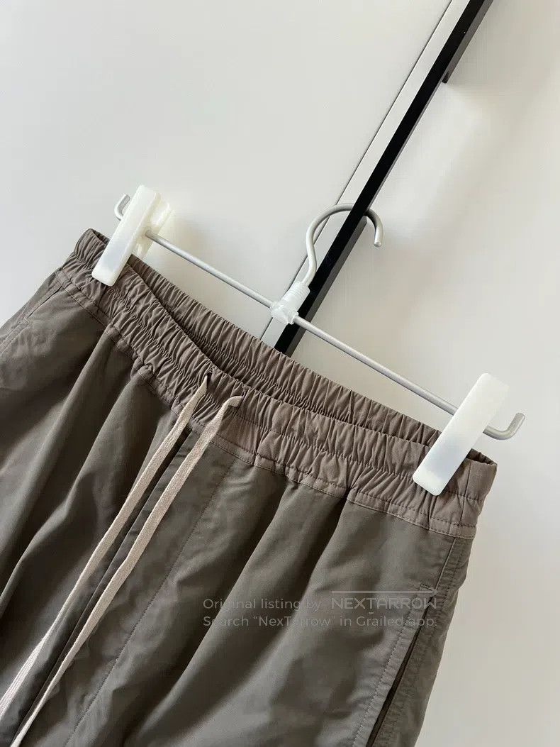 Rick Owens RICK OWENS Main line ro military green shorts large pocket Size US 30 / EU 46 - 2 Thumbnail