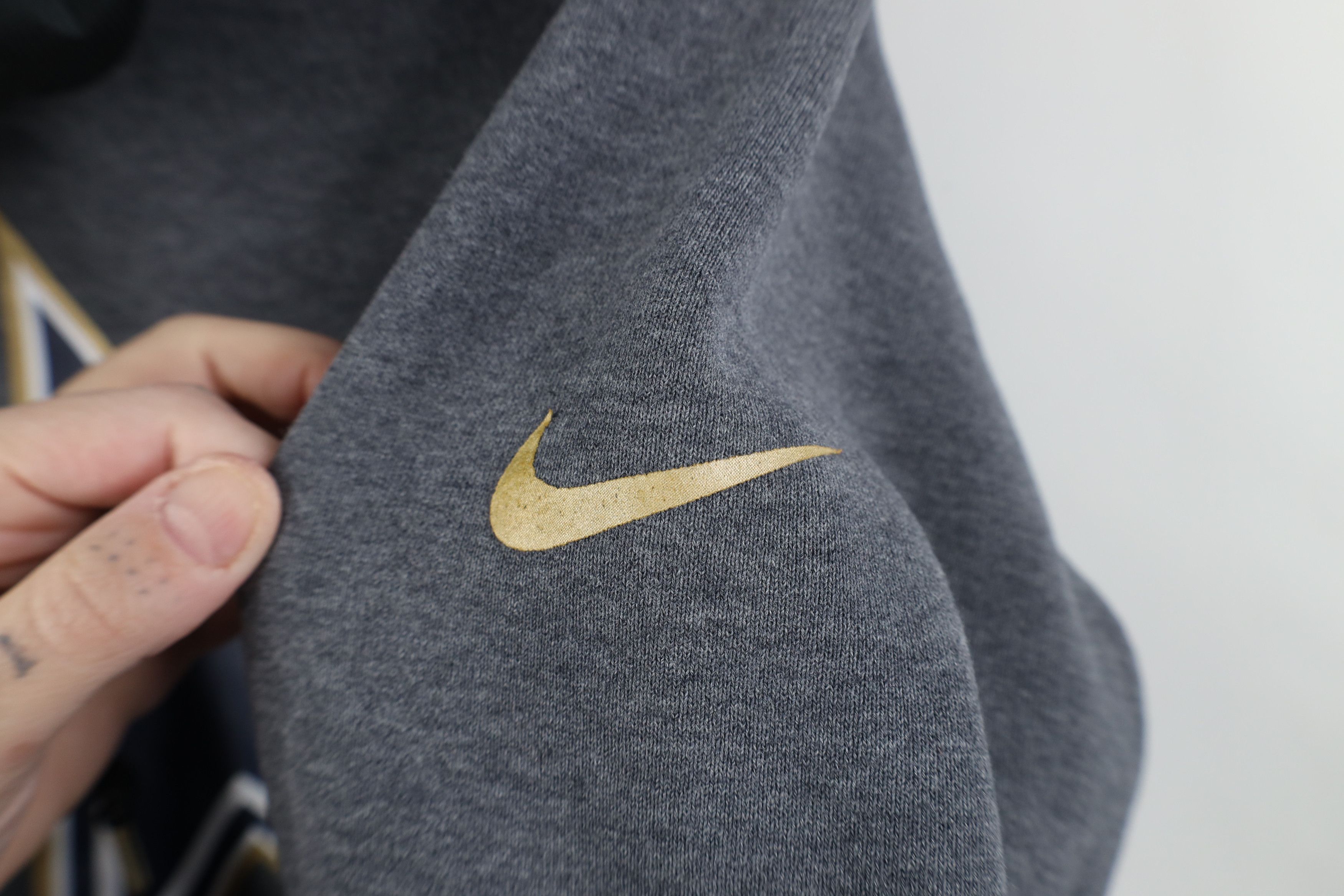 Nike Nike On Field Dallas Cowboys Football Sweatshirt Jacket Size US M / EU 48-50 / 2 - 8 Thumbnail