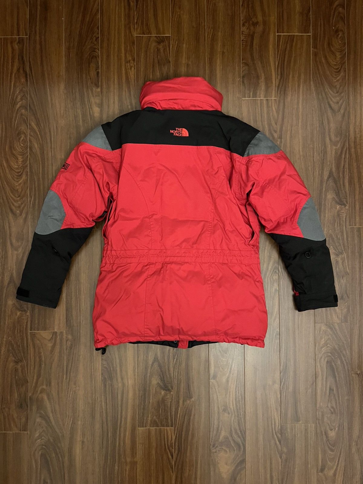 The North Face Vintage Y2K TNF Extreme Gear Down Insulated Ski Jacket Size US XS / EU 42 / 0 - 2 Thumbnail