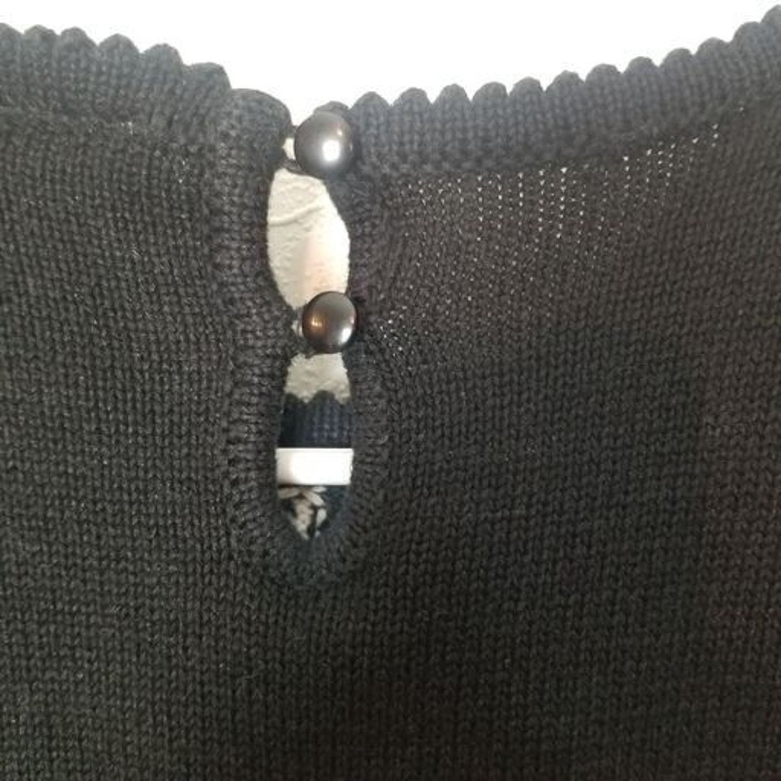 Vintage Vintage Terazzo Womens Knit Sweater Jungle Safari Animals M Size M / US 6-8 / IT 42-44 - 7 Thumbnail