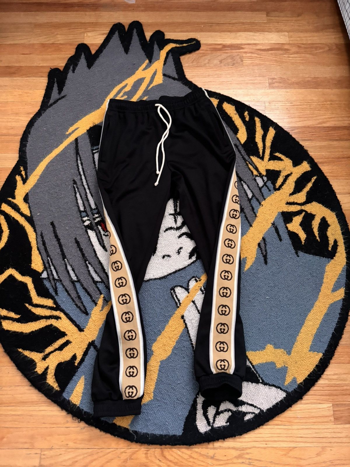 Gucci Gucci sweats Size US 32 / EU 48 - 1 Thumbnail
