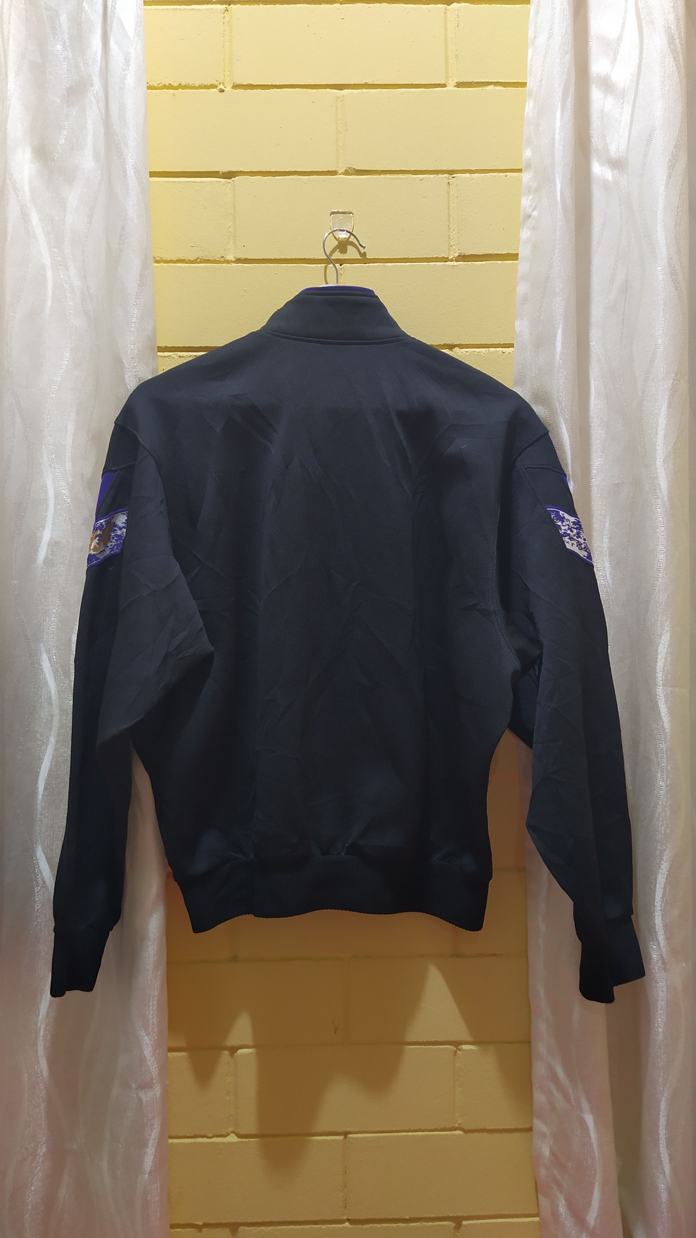 Asics Recorder Track top Rare vintage 90's