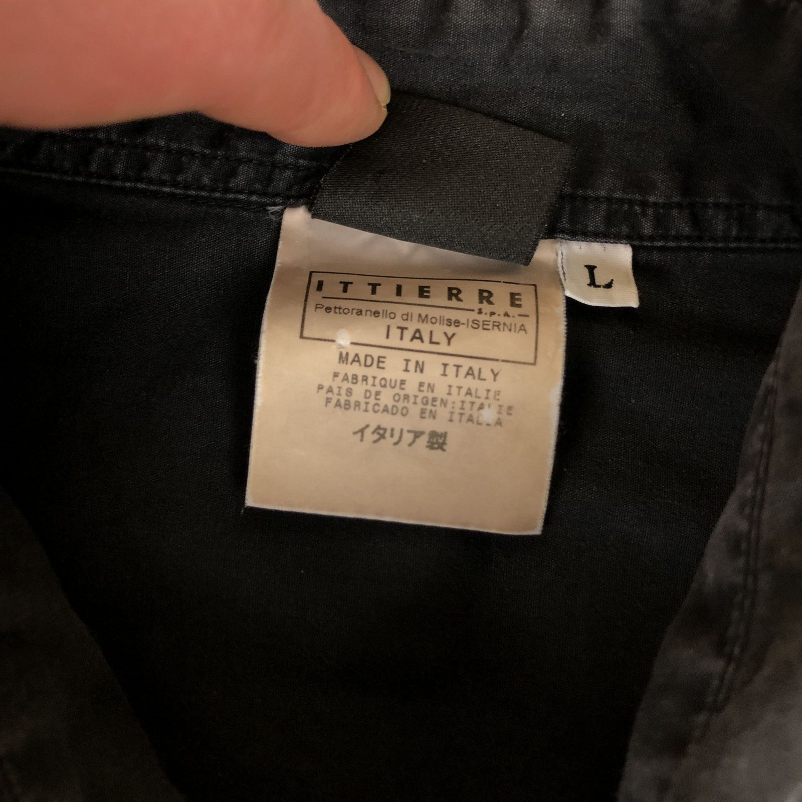 Versace Versace Medusa Logo Shirt Size US L / EU 52-54 / 3 - 8 Thumbnail