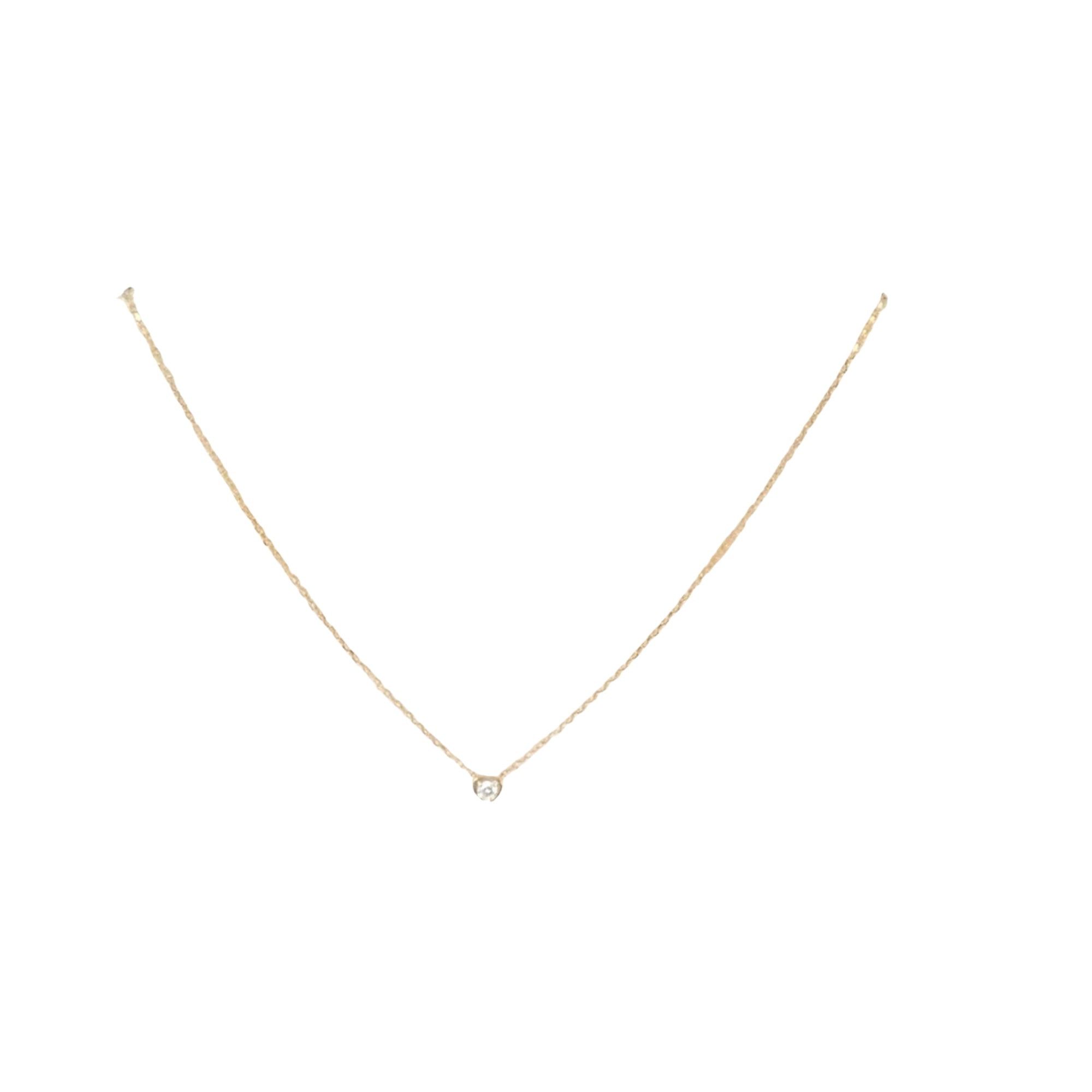 Cartier Cartier Diamants Légers necklace Size ONE SIZE - 1 Thumbnail