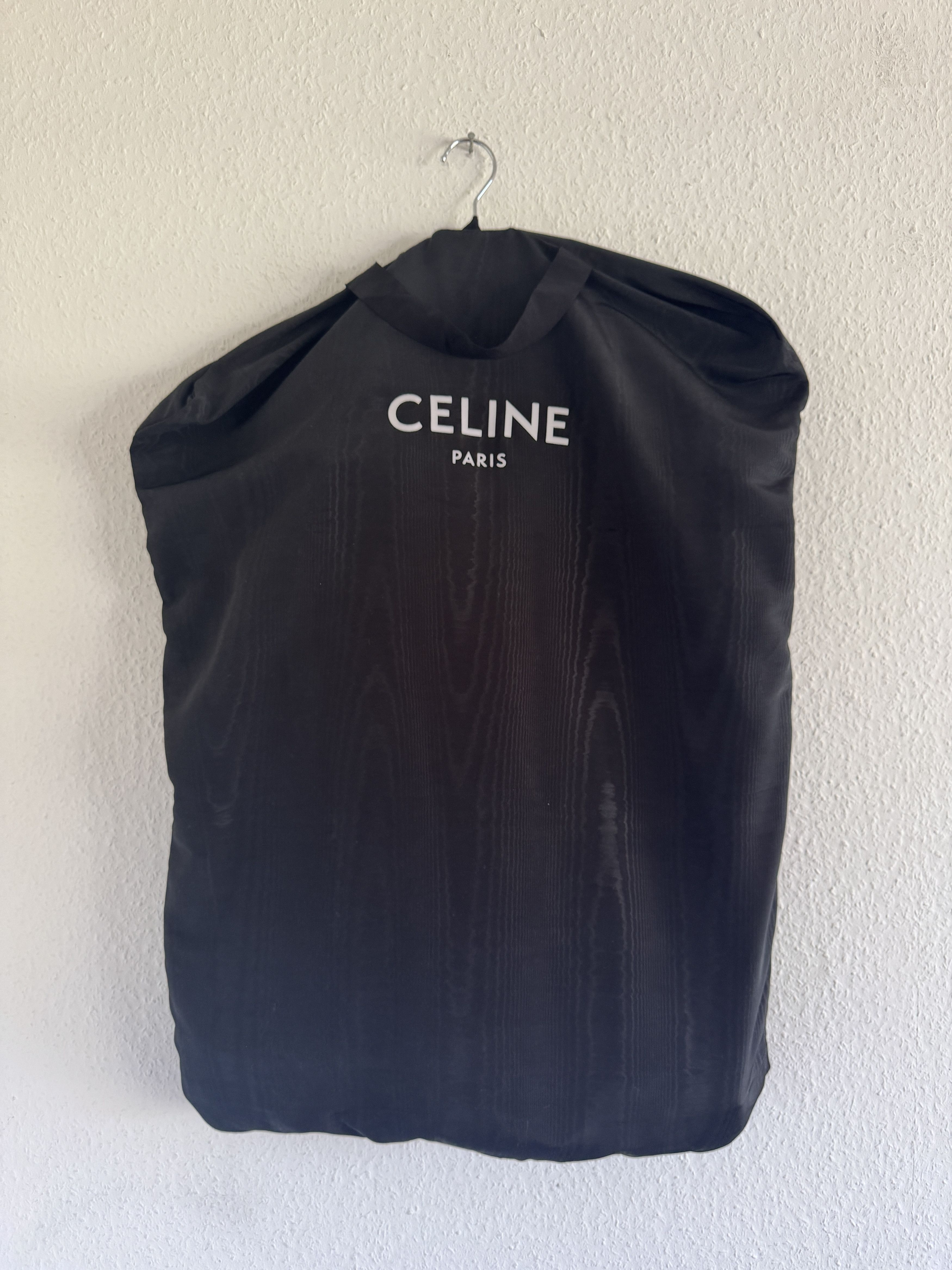 Celine SS19 Christian Marclay Military Parka Size US M / EU 48-50 / 2 - 22 Thumbnail