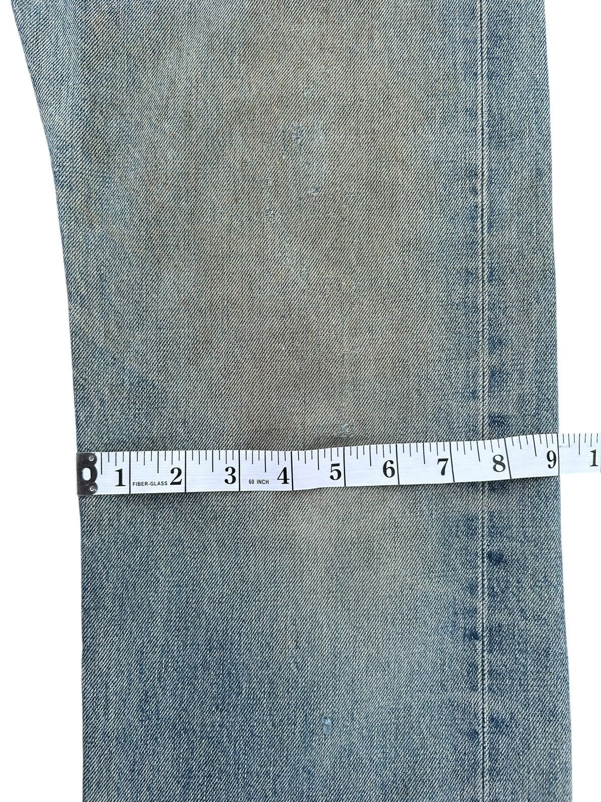Vintage Edwin 505xx Selvedge Denim Jeans