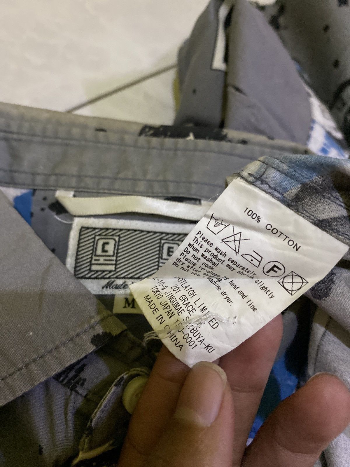 Cav Empt shirt Size US M / EU 48-50 / 2 - 3 Thumbnail
