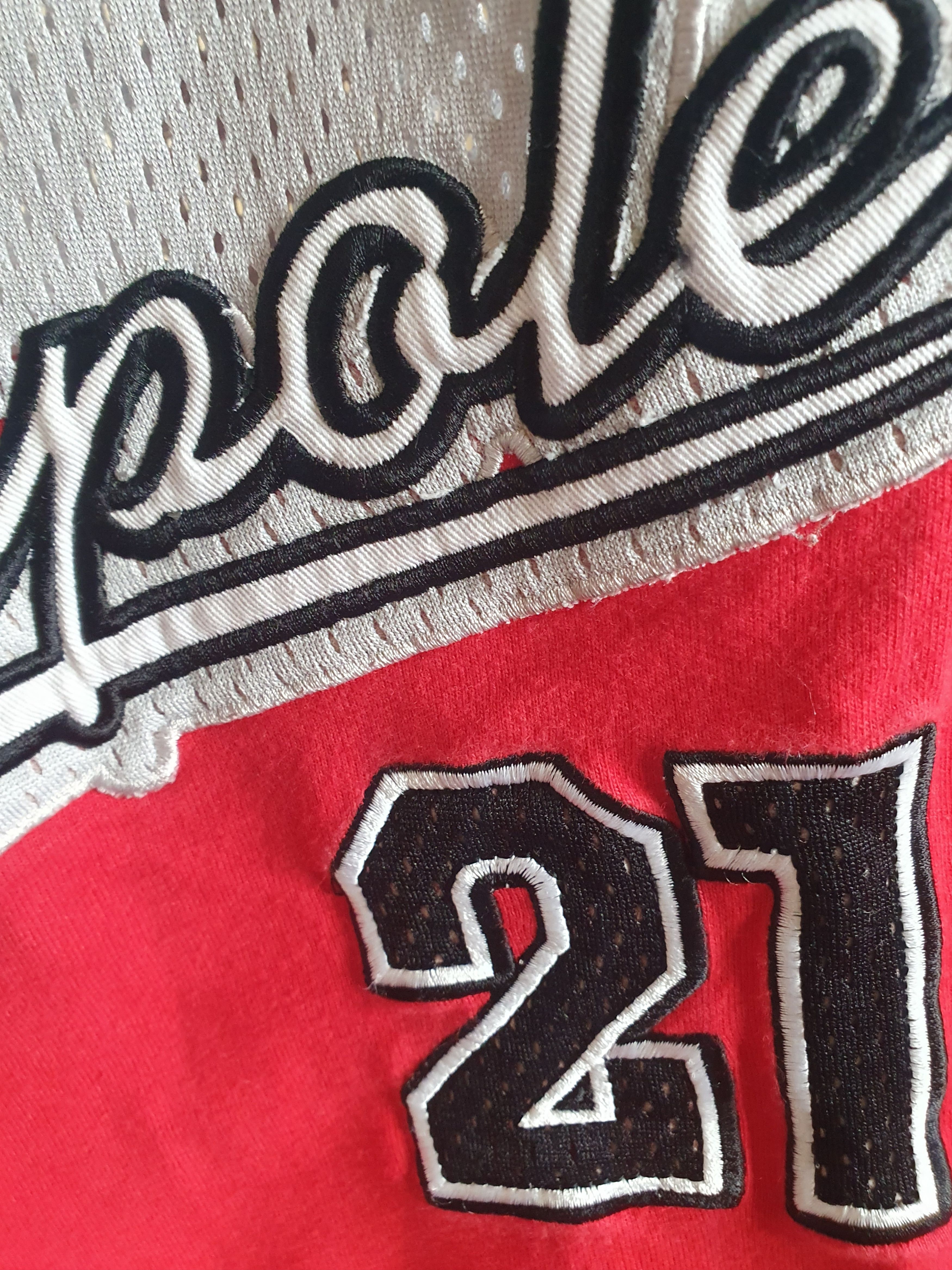 Southpole × Vintage Southpole Jersey Tank Top #21 Vintage Y2K sz M Size US M / EU 48-50 / 2 - 4 Thumbnail