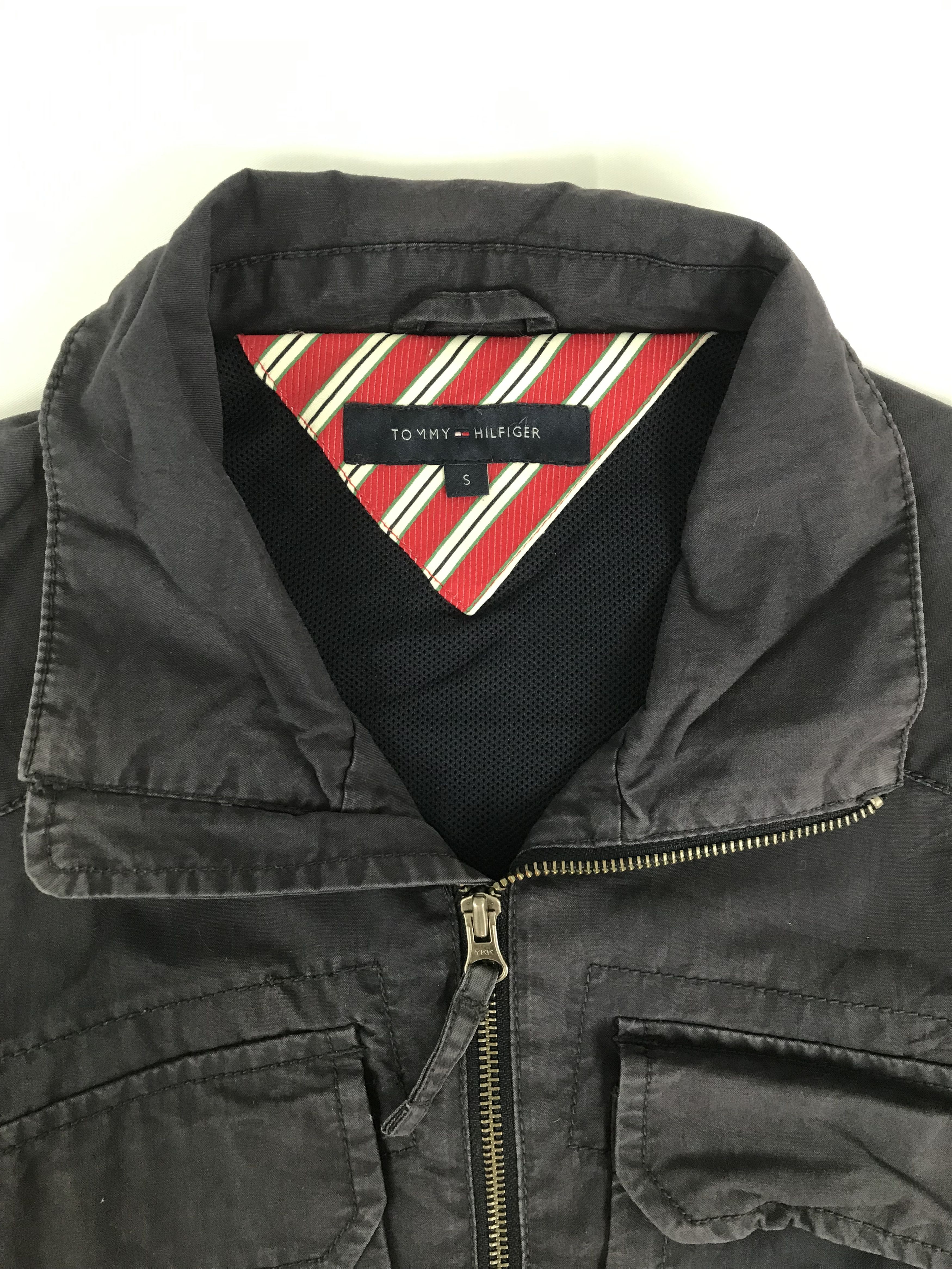 Tommy Hilfiger Original Tommy Hilfiger Jacket Size US S / EU 44-46 / 1 - 4 Thumbnail