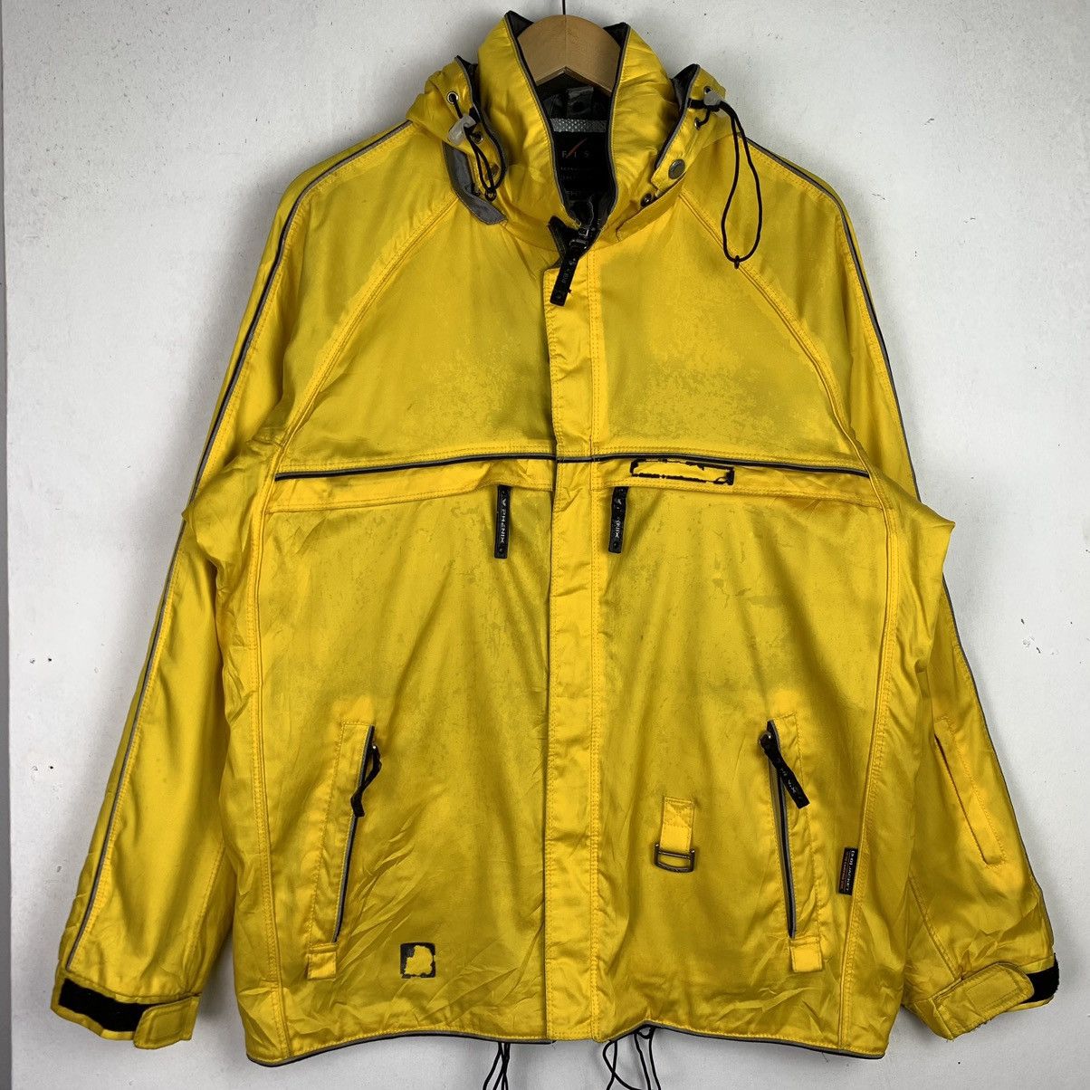 PHENIX ZipPants Jacket 新品タグ付 &Full