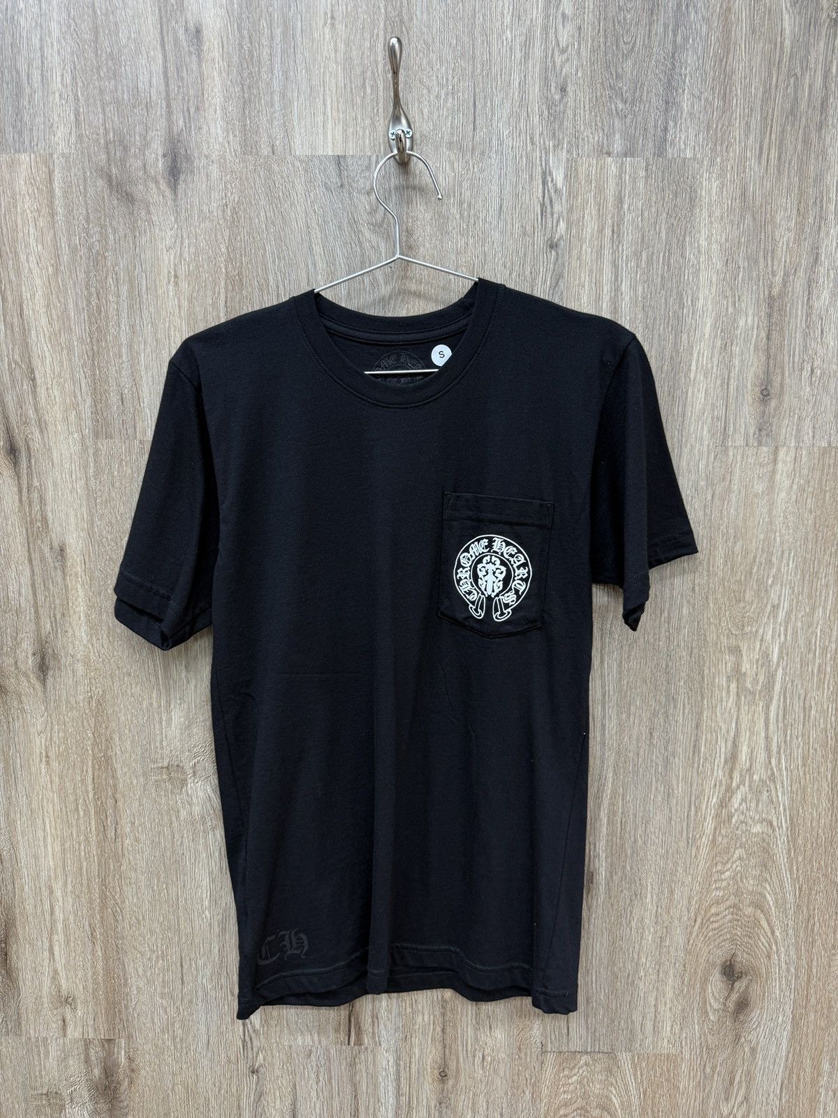 Chrome Hearts Chrome Hearts USA Short Sleeve Size US S / EU 44-46 / 1 - 1 Thumbnail
