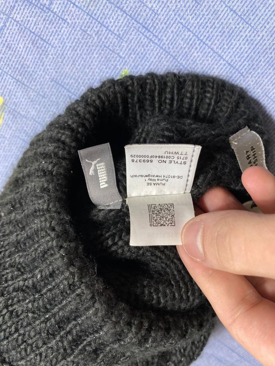Puma Ferrari Puma Hat Size ONE SIZE - 9 Thumbnail