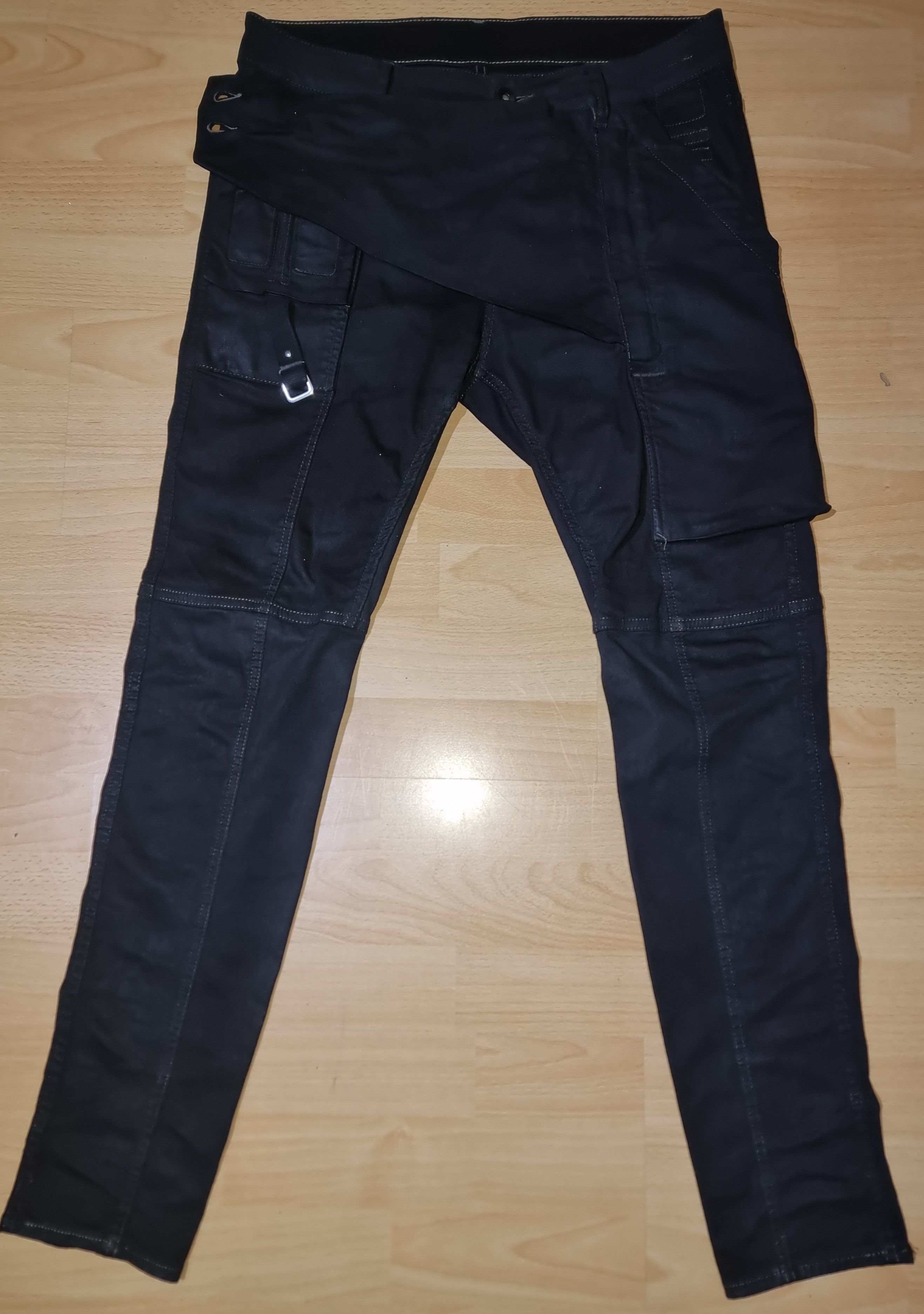 Rick Owens Memphis Cut | Grailed