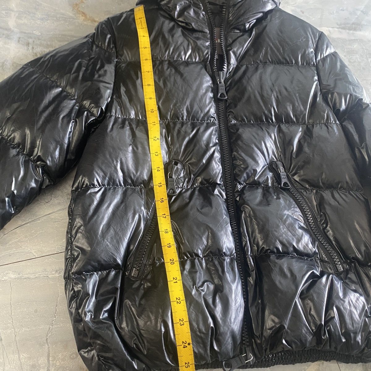 Duvetica Duvetica Puffer Down Hoodie Jacket Size M / US 6-8 / IT 42-44 - 7 Thumbnail