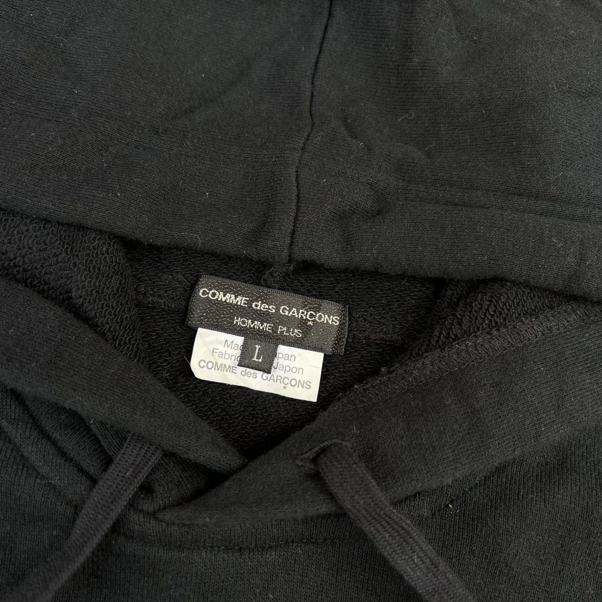 Comme des Garcons Homme Plus Comme des Garcon Homme Plus Hoodie. Size US M / EU 48-50 / 2 - 3 Thumbnail