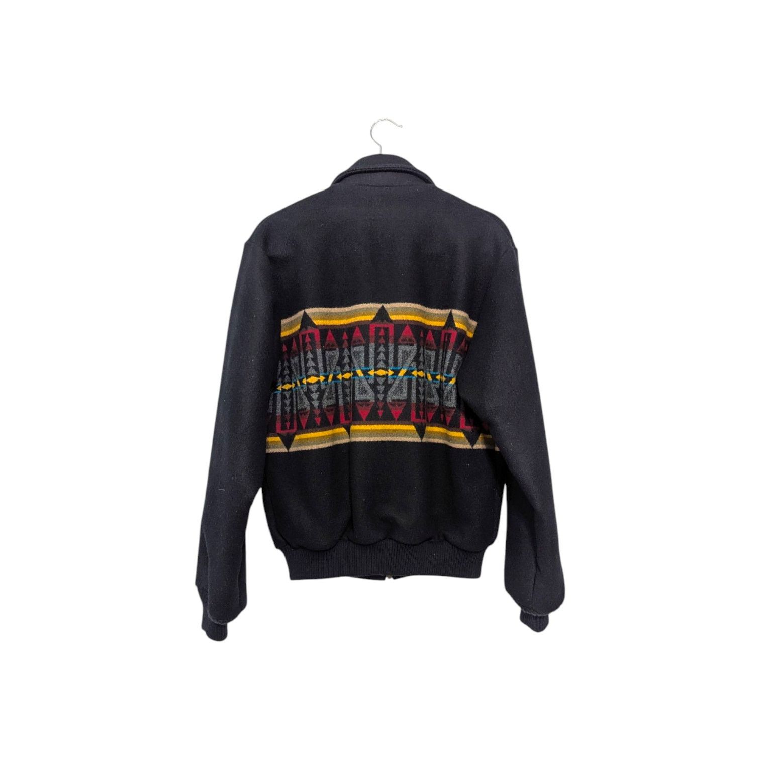 Pendleton Vintage Pendleton Aztec Southwestern Full Zip Bomber Jacket Size US S / EU 44-46 / 1 - 2 Thumbnail
