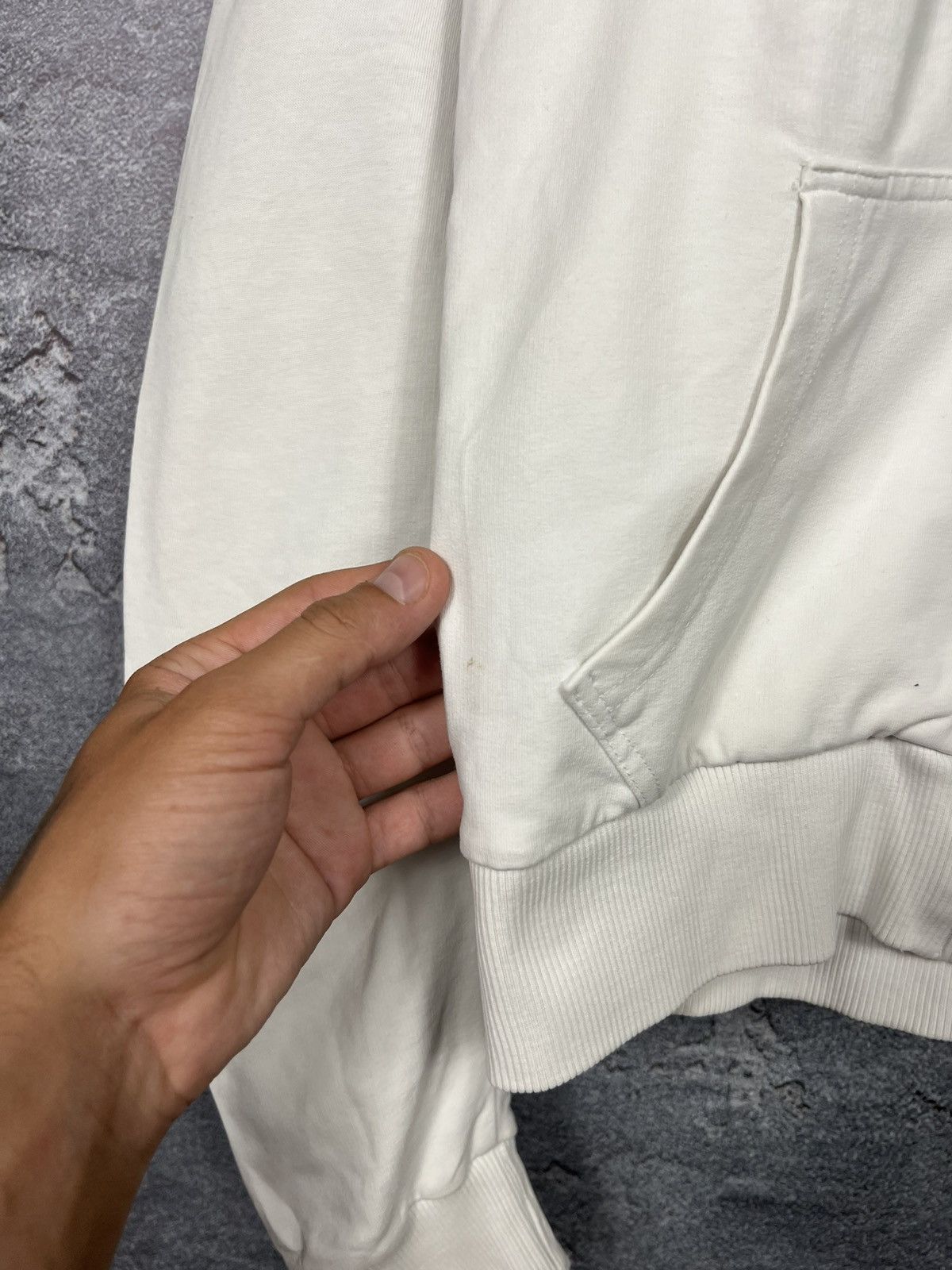 Philipp Plein Vintage Philipp Plein Zip Hoodie With Cross Chrome Style Size M / US 6-8 / IT 42-44 - 7 Thumbnail