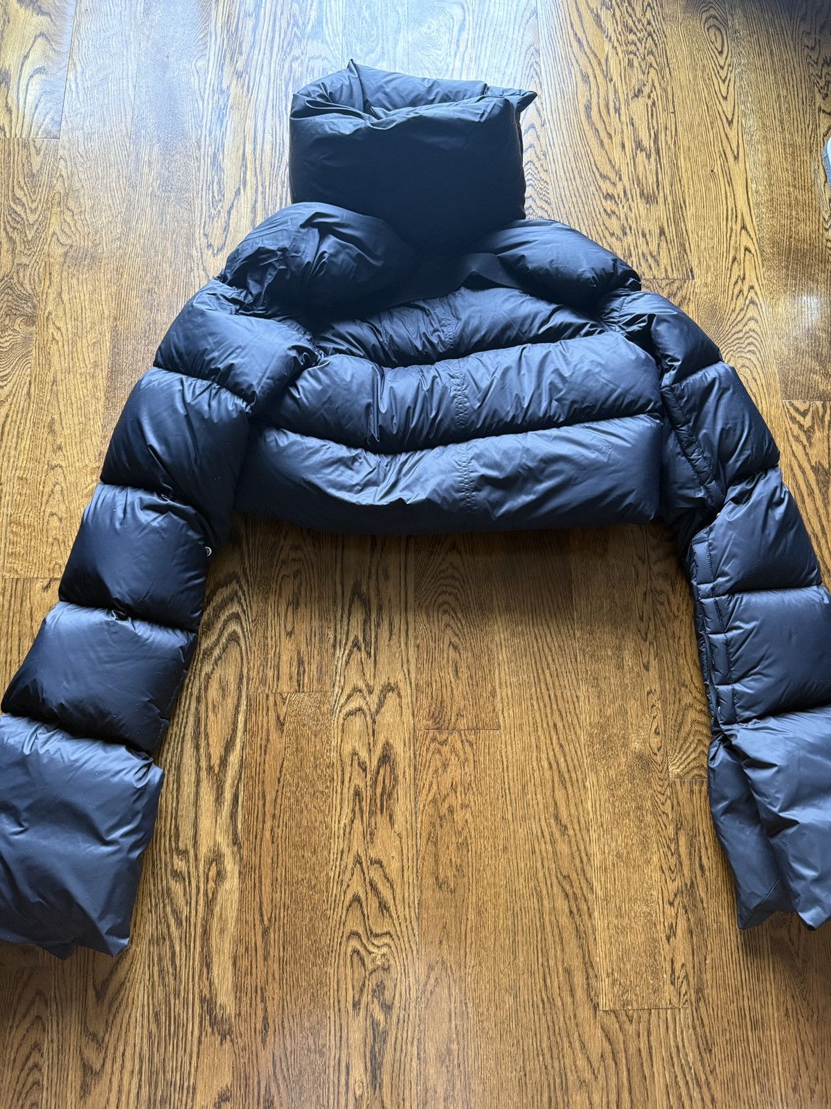 Rick Owens Rick Owens Gethsemane Sisyphus Puffer Size US M / EU 48-50 / 2 - 3 Thumbnail