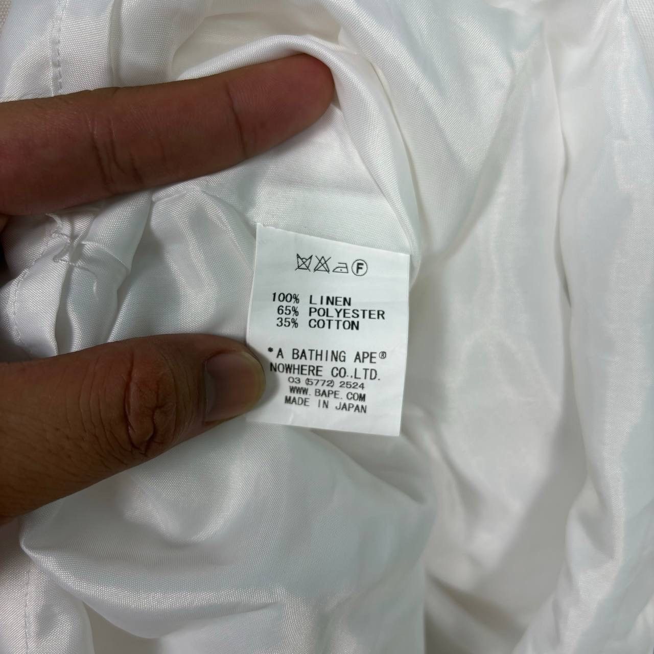 Bape A Bathing Ape Bape Sailor Dress Costume Cosplay Dress Size S / US 4 / IT 40 - 8 Thumbnail