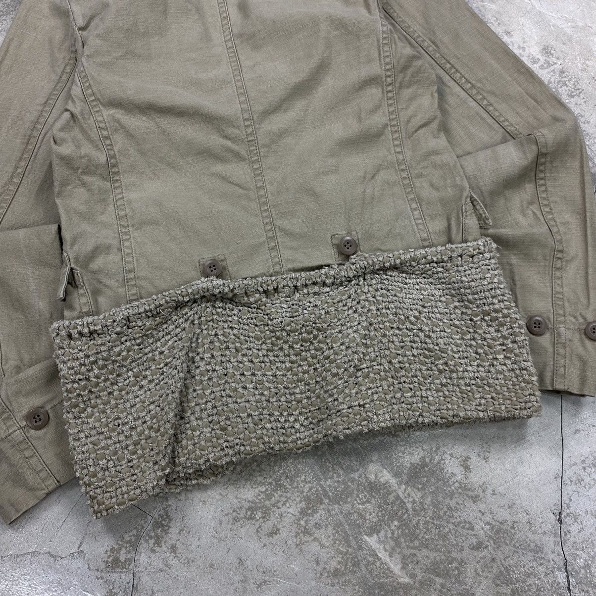Final Home Tailored Military Work Jacket Size US S / EU 44-46 / 1 - 9 Thumbnail
