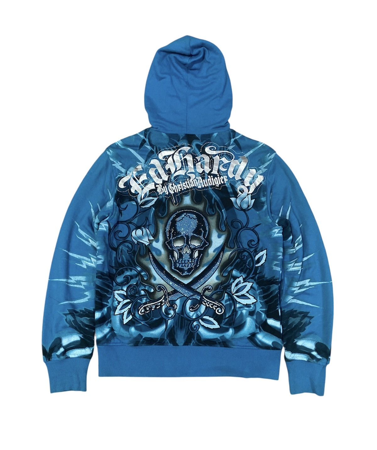 Ed Hardy Ed hardy by Christian audigier Fullprint Size US M / EU 48-50 / 2 - 4 Thumbnail