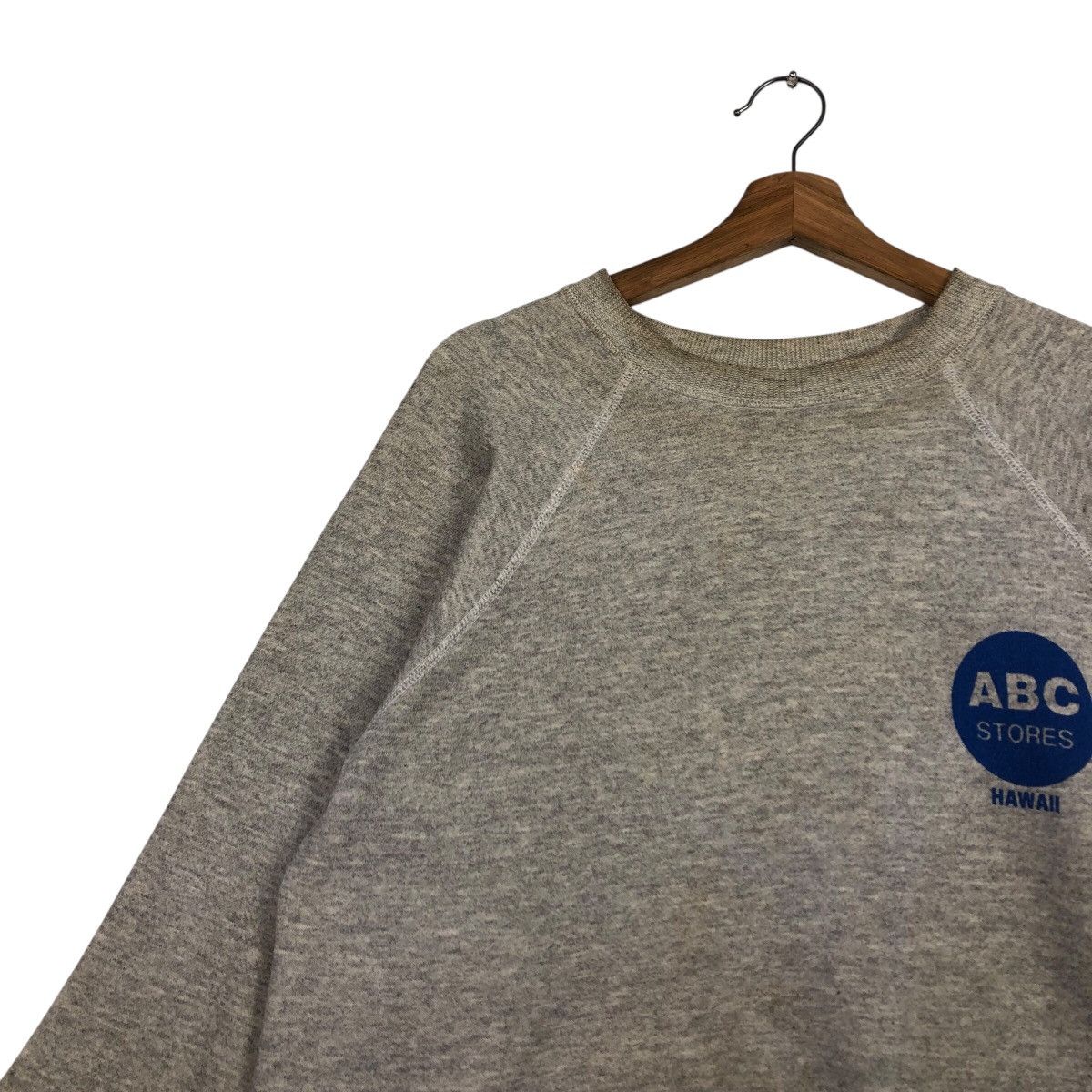 Vintage Vintage Hanes “ABC Stores Hawaii” Crewneck – Rare Size US L / EU 52-54 / 3 - 8 Thumbnail