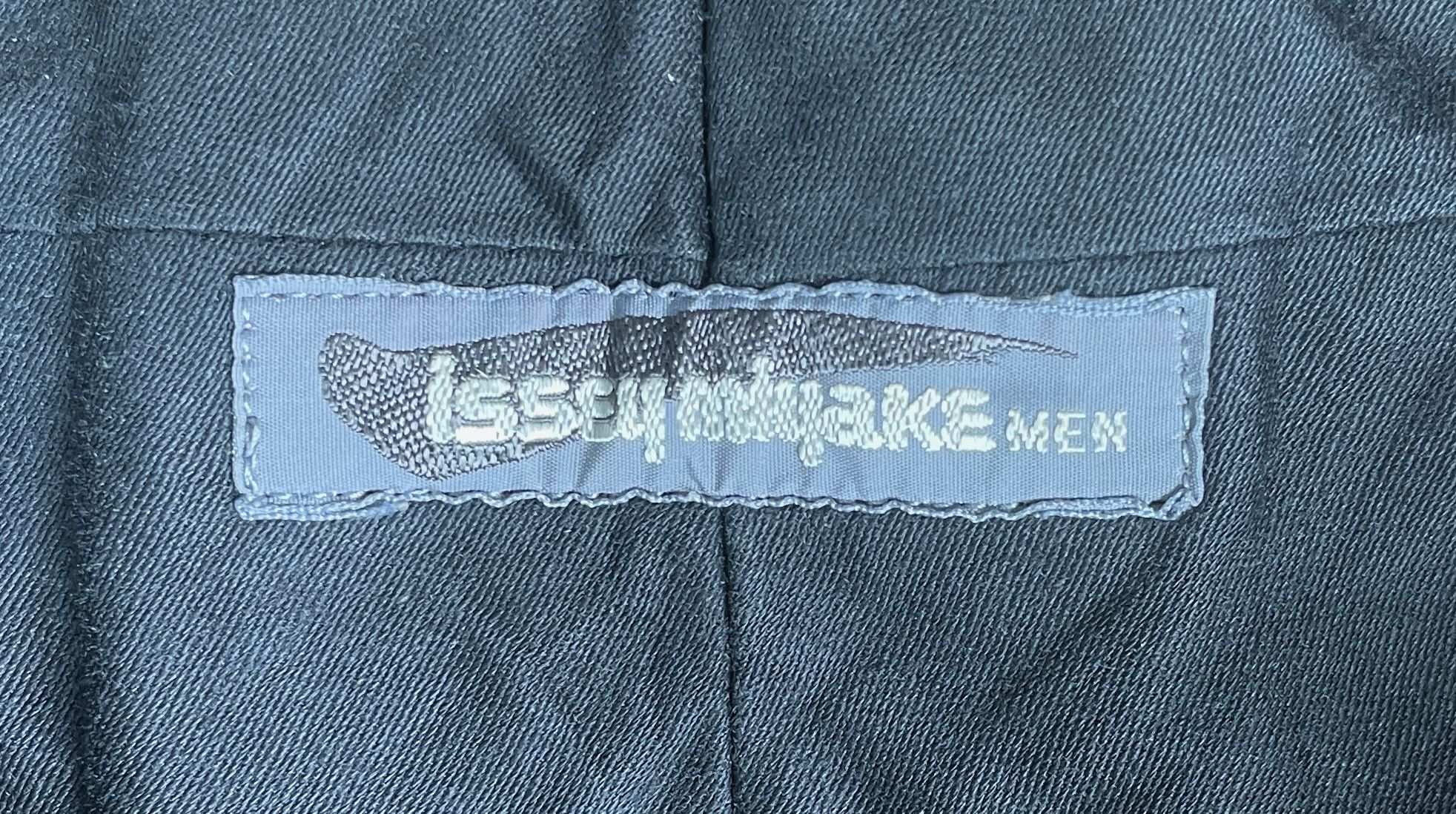 Issey Miyake ISSEY MIYAKE MEN Brush Tag Pants Size US 31 - 3 Thumbnail