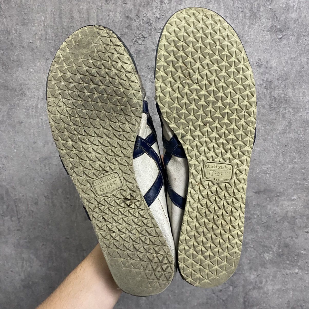 Asics Vintage Asics Onitsuka Tiger Mexico 66 Sneakers Shoes Size US 10.5 / EU 43-44 - 7 Thumbnail