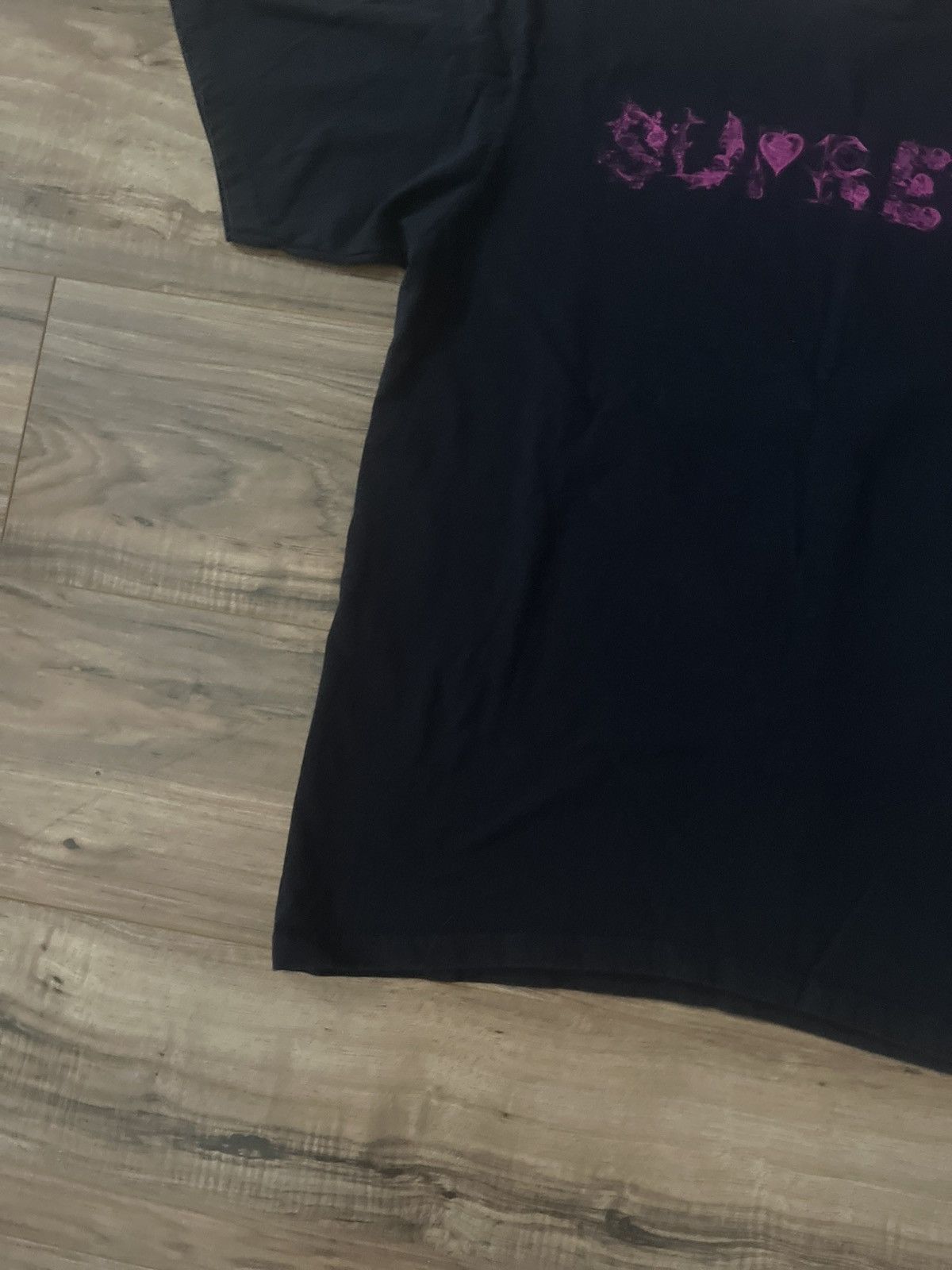 Supreme Supreme Morph Tee Size US M / EU 48-50 / 2 - 11 Thumbnail