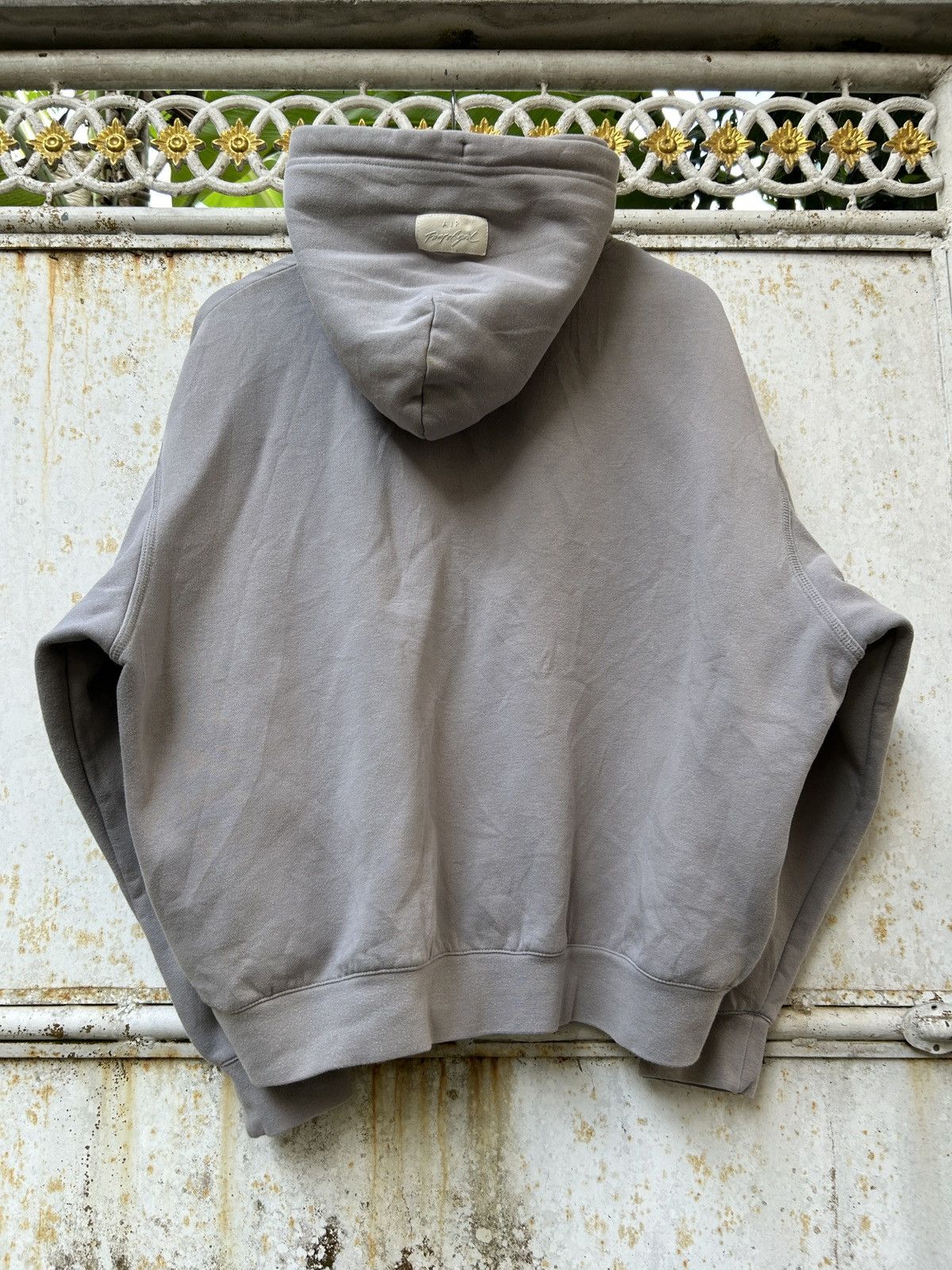 Fear of God × Nike Nike x Fear of God Double Hood Hoodie Size US M / EU 48-50 / 2 - 10 Thumbnail