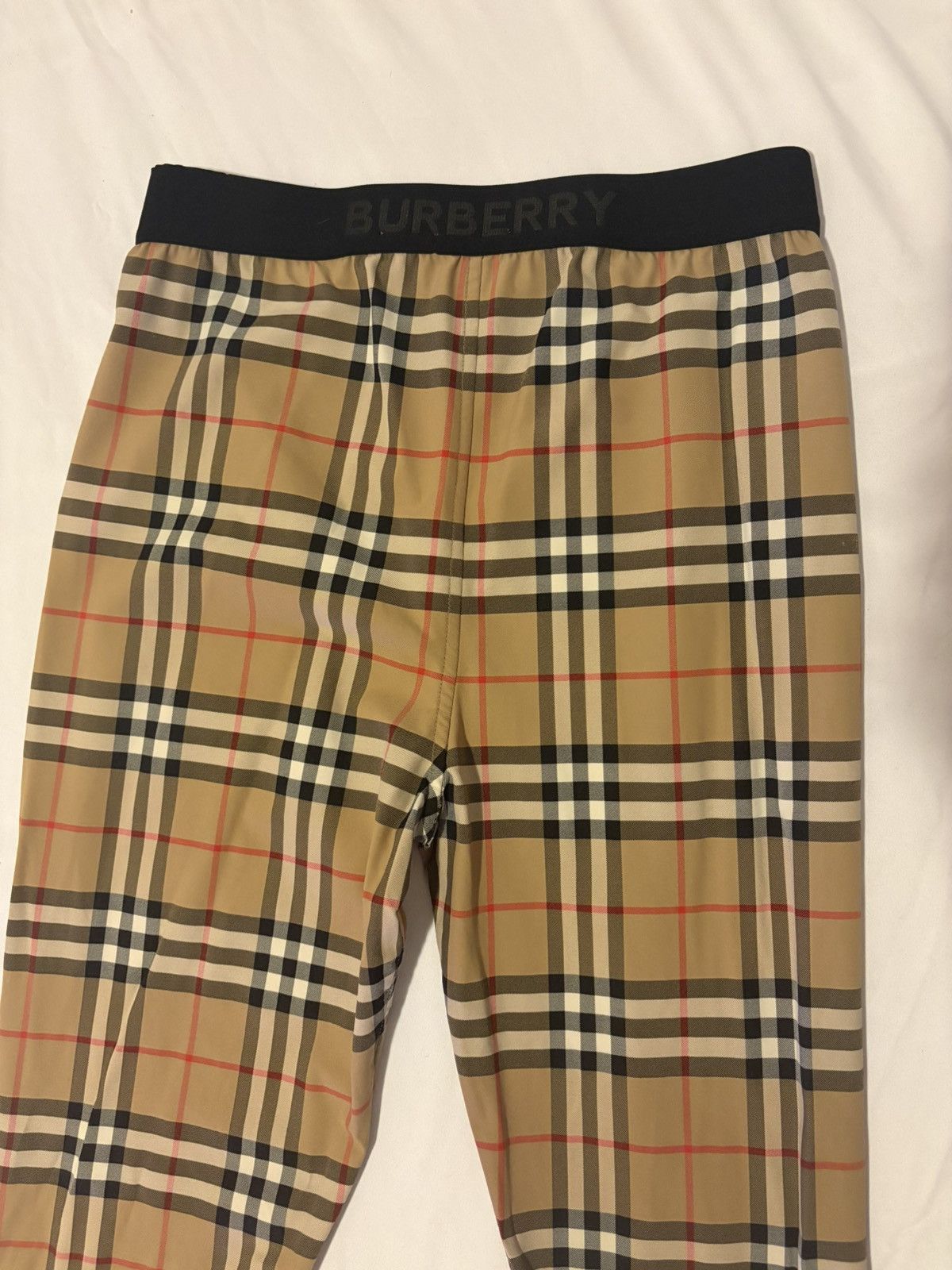 Burberry Burberry Classic print Leggings SIZE S Size 28" / US 6 / IT 42 - 7 Thumbnail