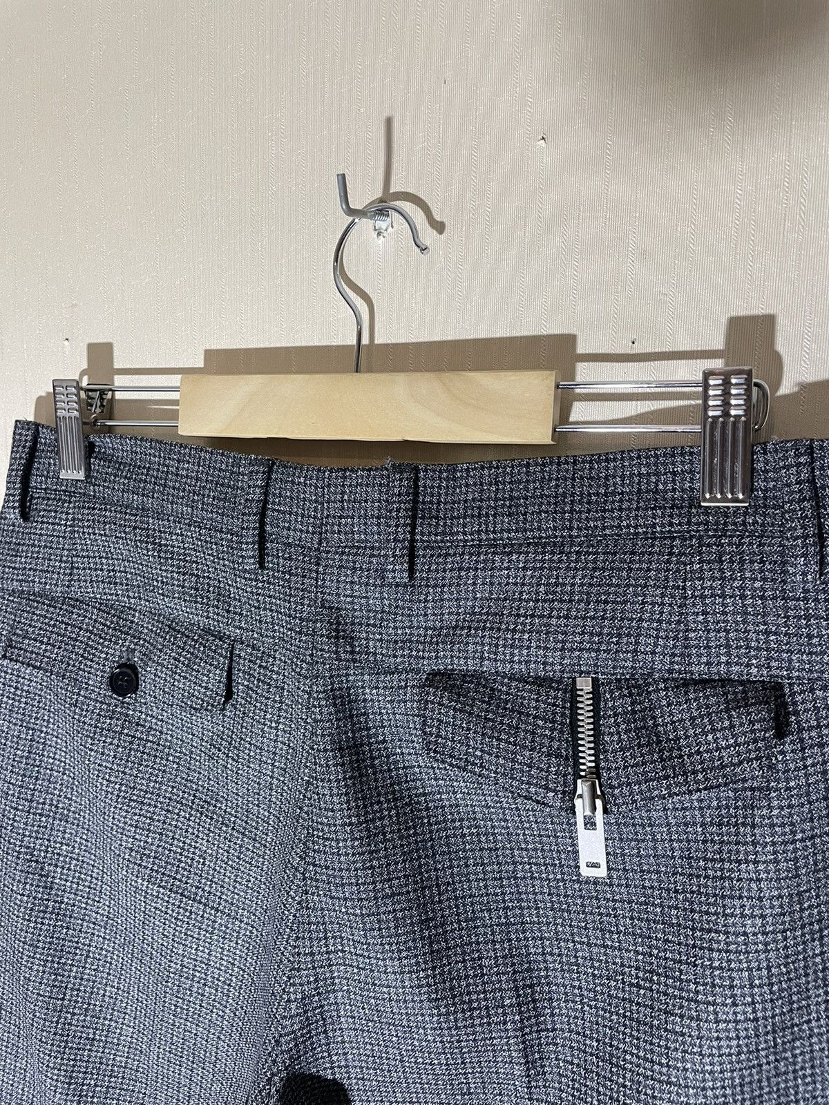 Maison Margiela Maison Martin Margiela wool pants Size US 30 / EU 46 - 9 Thumbnail