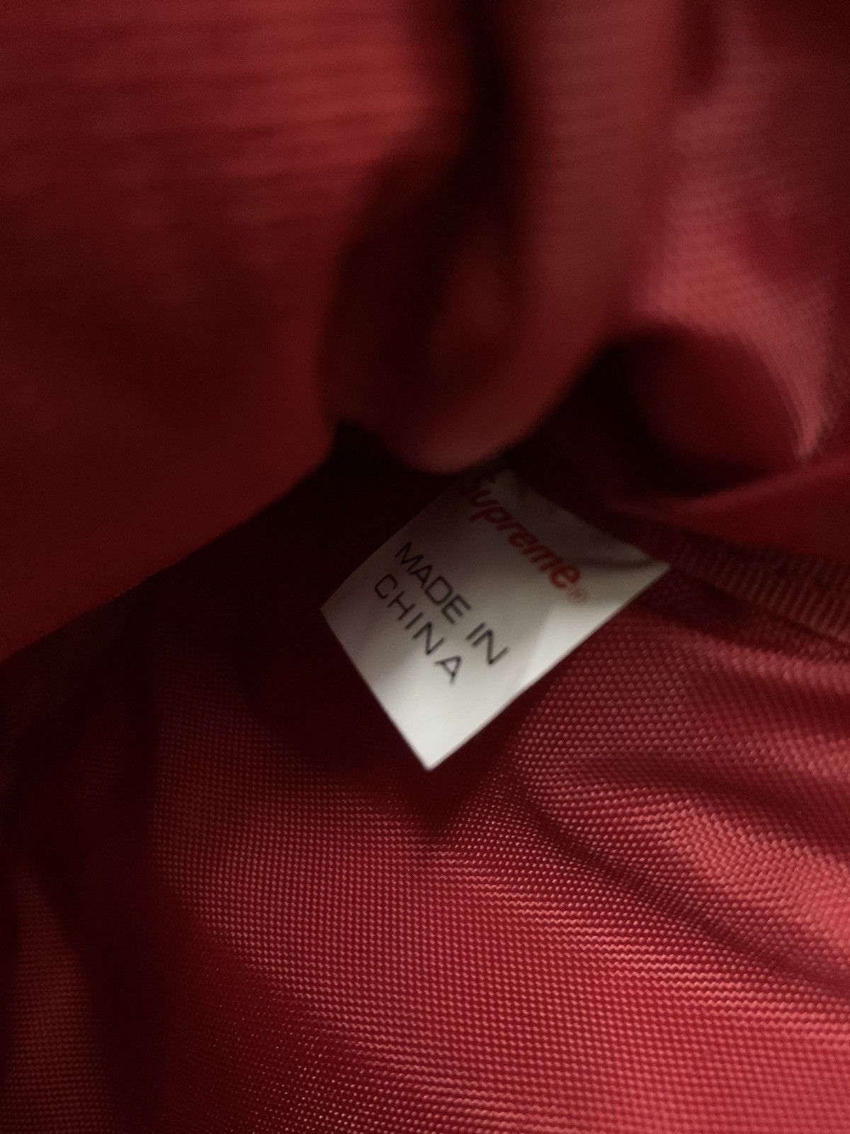 Supreme BNWT Supreme FW18 Shoulder Bag Red Size ONE SIZE - 11 Thumbnail