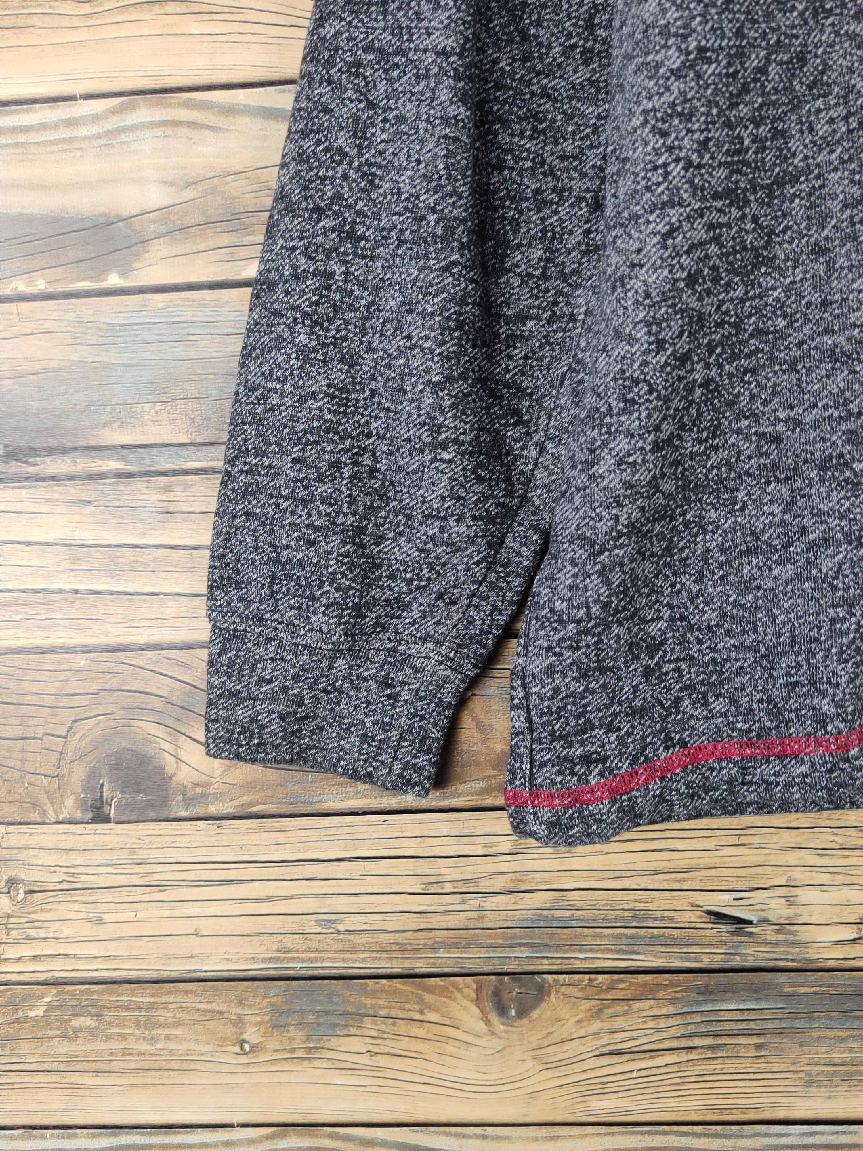 Airwalk × Vintage DL Airwalk Black Knitwear Sweatshirts #437 Size US L / EU 52-54 / 3 - 4 Thumbnail