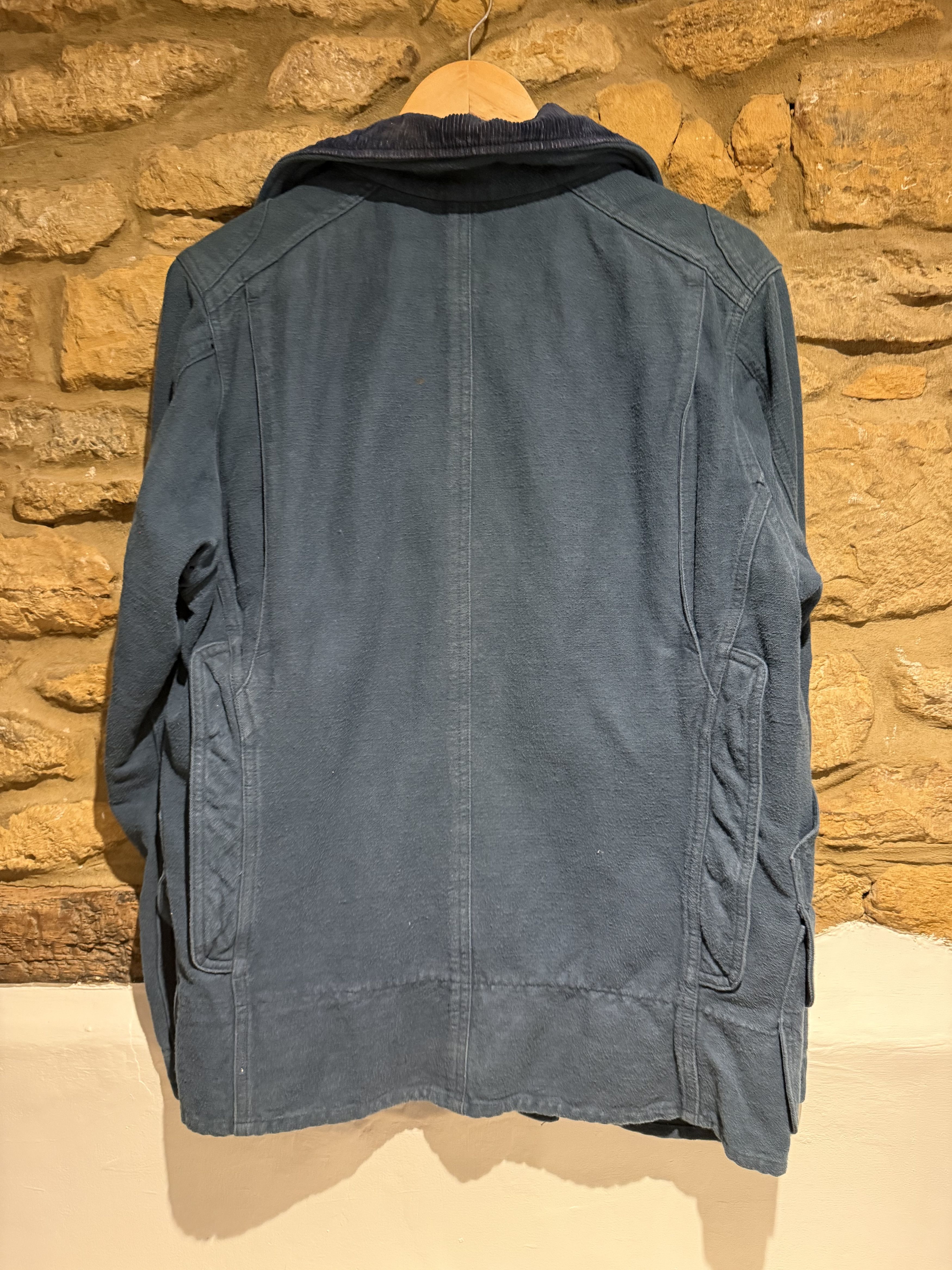 Visvim Men’s Visvim blue bandana lined jacket Size US XXS / EU 40 - 2 Thumbnail