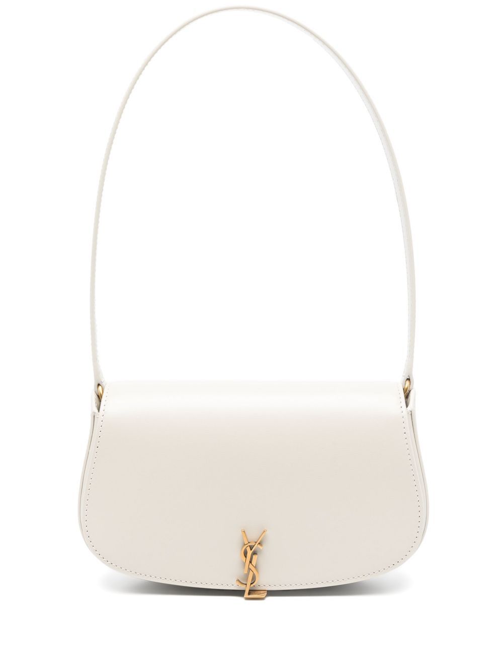 Saint Laurent Paris Voltaire Mini Leather Shoulder Bag, Women's