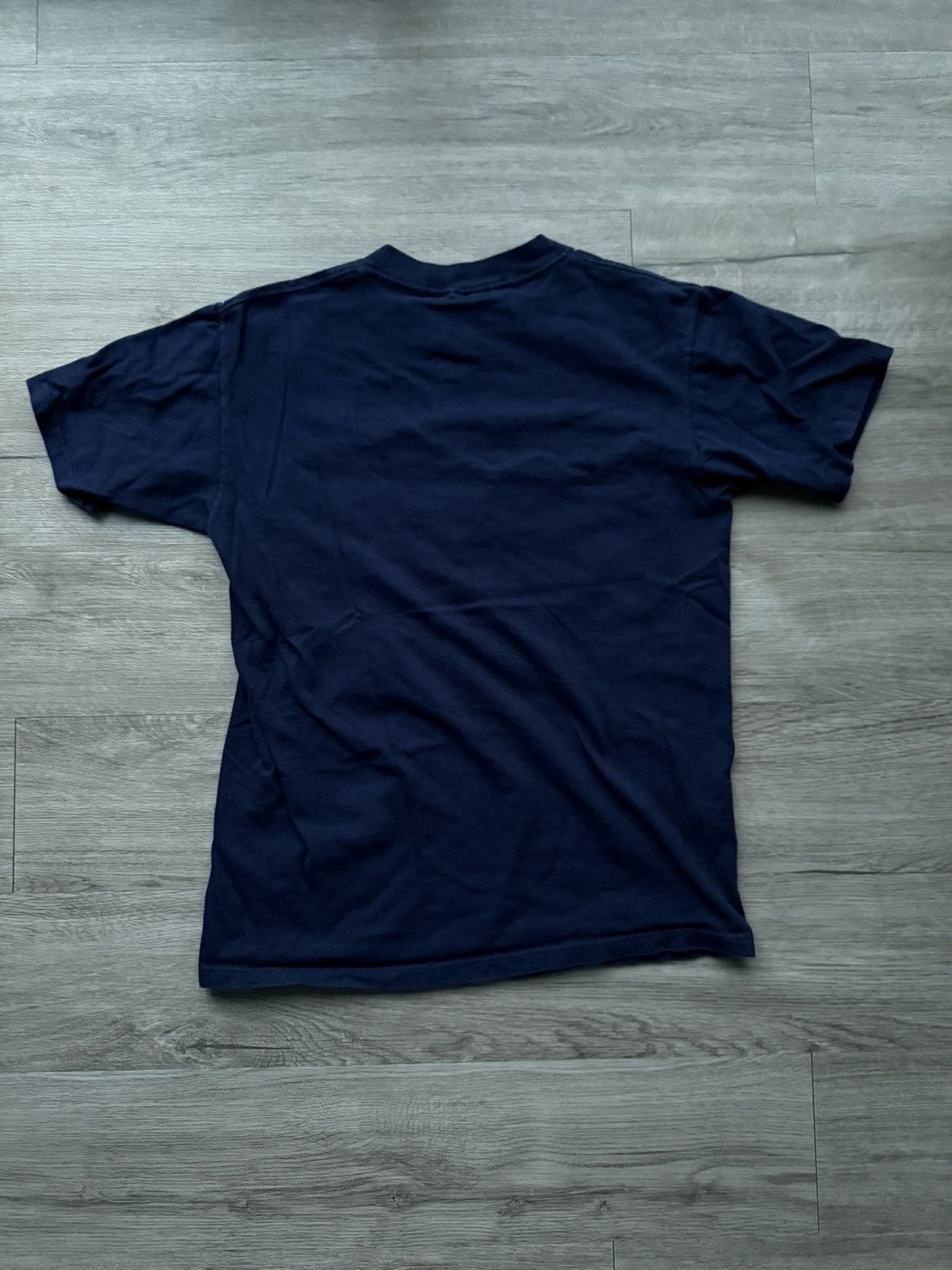 Vintage Illinois Illini NCAA College University T Shirt Tee Size US M / EU 48-50 / 2 - 2 Thumbnail