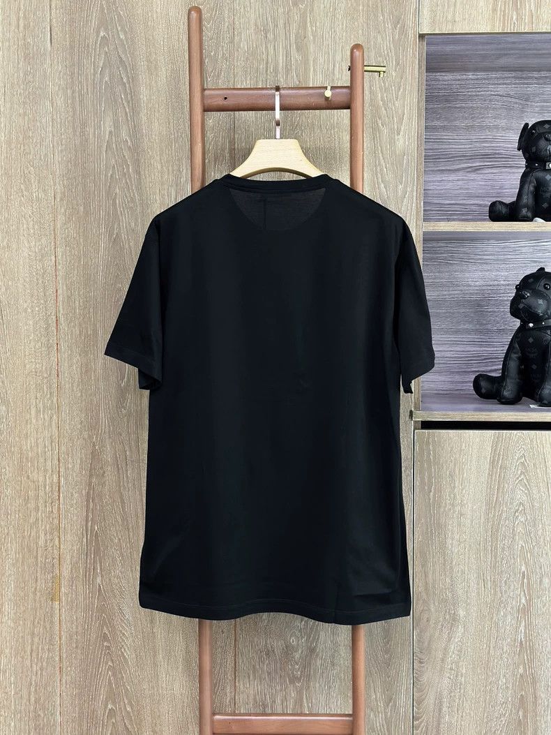 Versace Versace Portrait embroidered short-sleeved T-shirt Size US XL / EU 56 / 4 - 2 Thumbnail