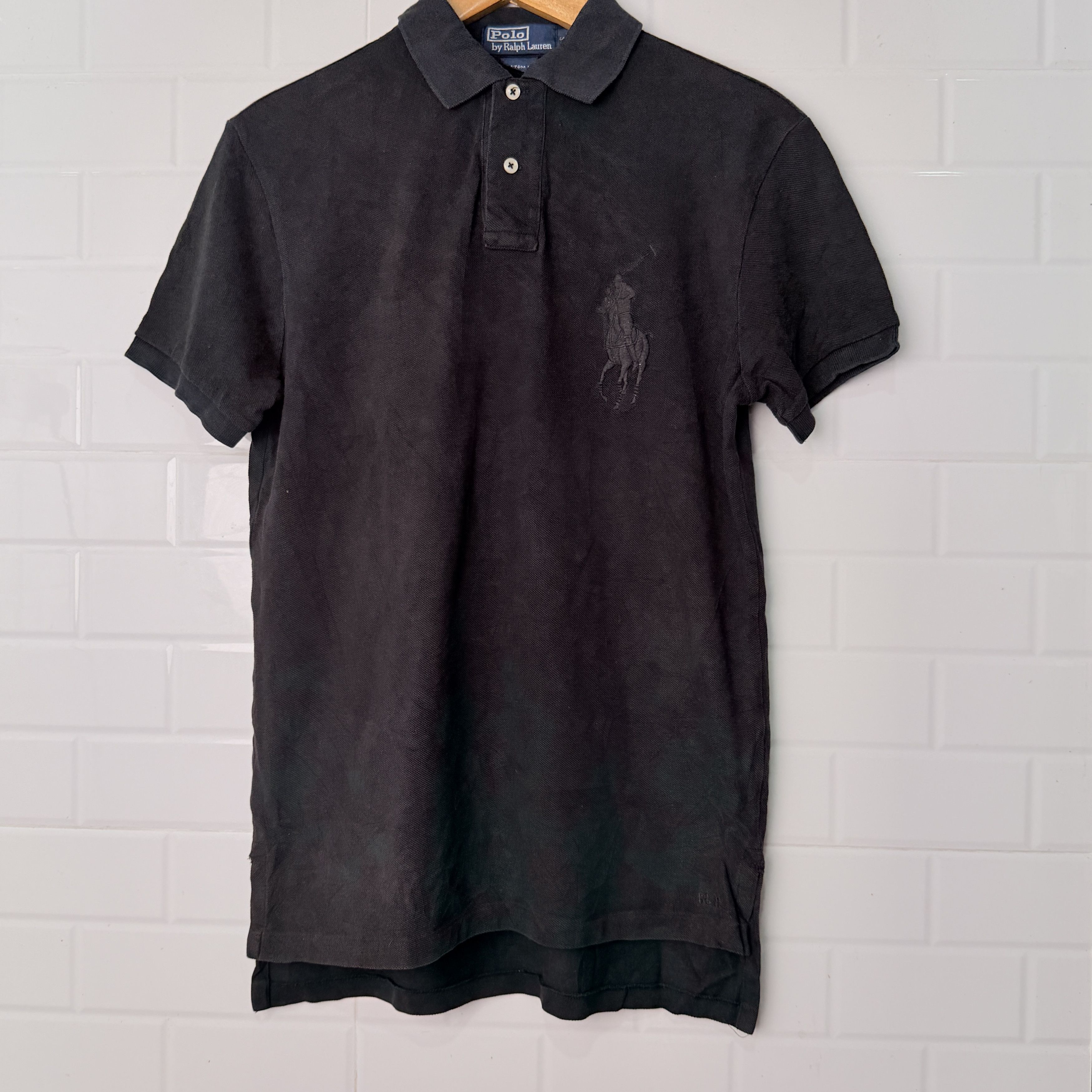 Polo Ralph Lauren × RRL Ralph Lauren × Streetwear Black New York