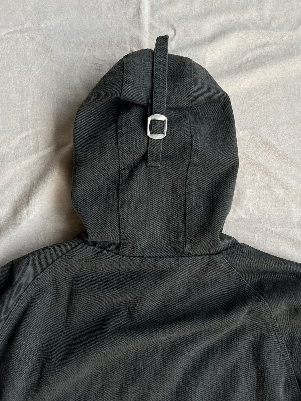 Maison Margiela Maison Margiela AW05 N-3B Military Parka Size US L / EU 52-54 / 3 - 9 Thumbnail