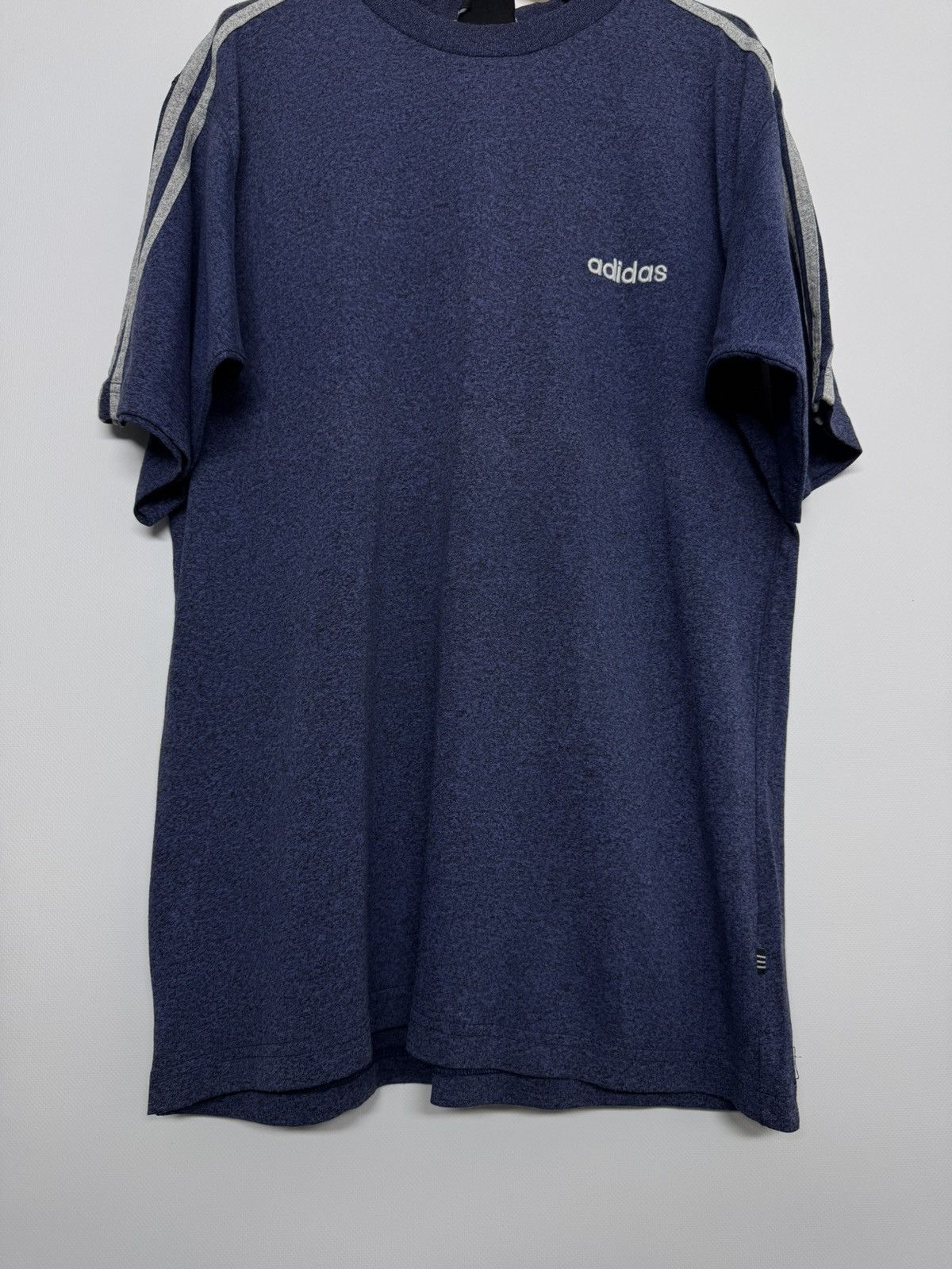 Adidas Vintage Y2k Adidas T-Shirt 90’s Size US M / EU 48-50 / 2 - 7 Thumbnail